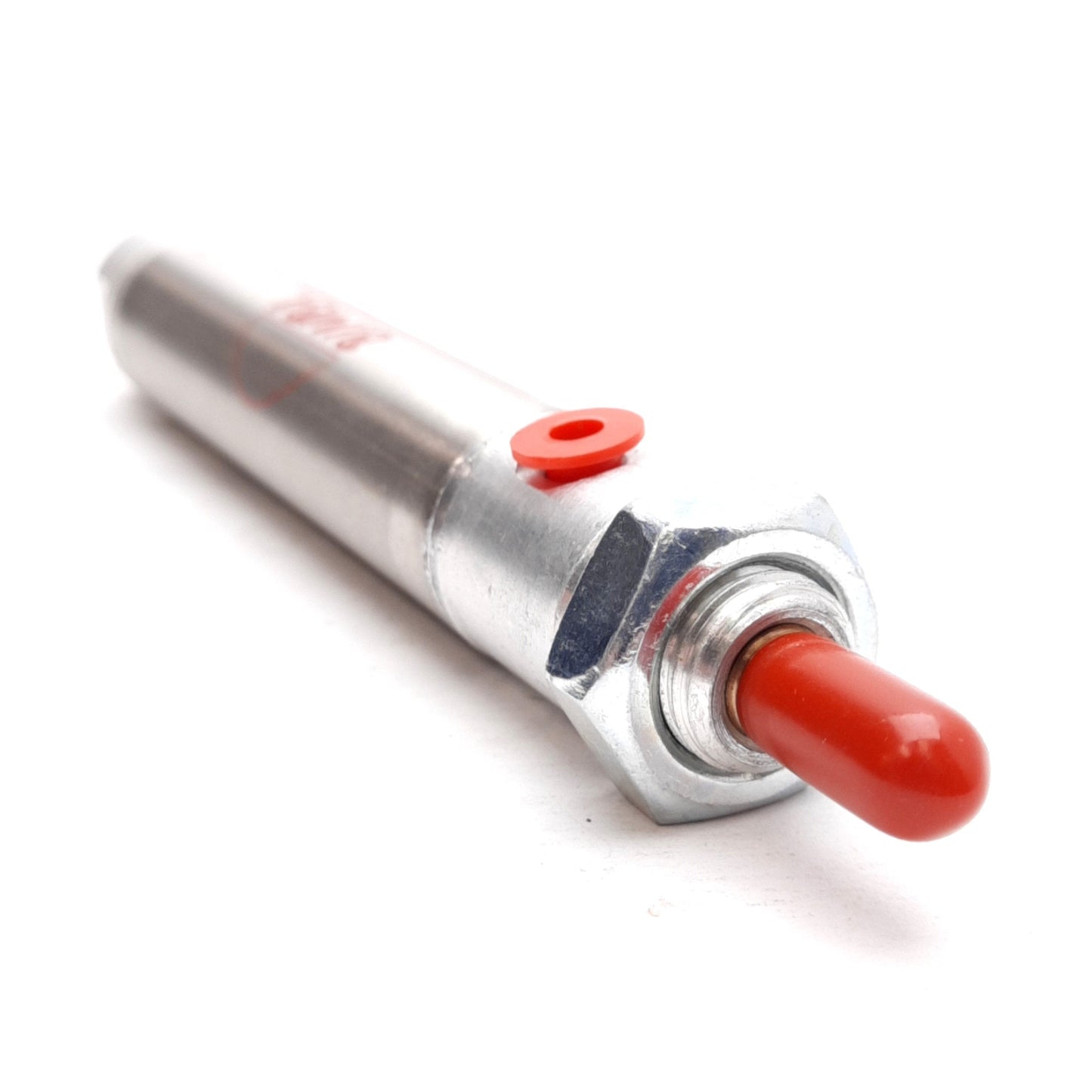 New Bimba 021.5-D Pneumatic Cylinder ø9/16in Bore, 1.5in Stroke, 10-32 Ports, 250psi