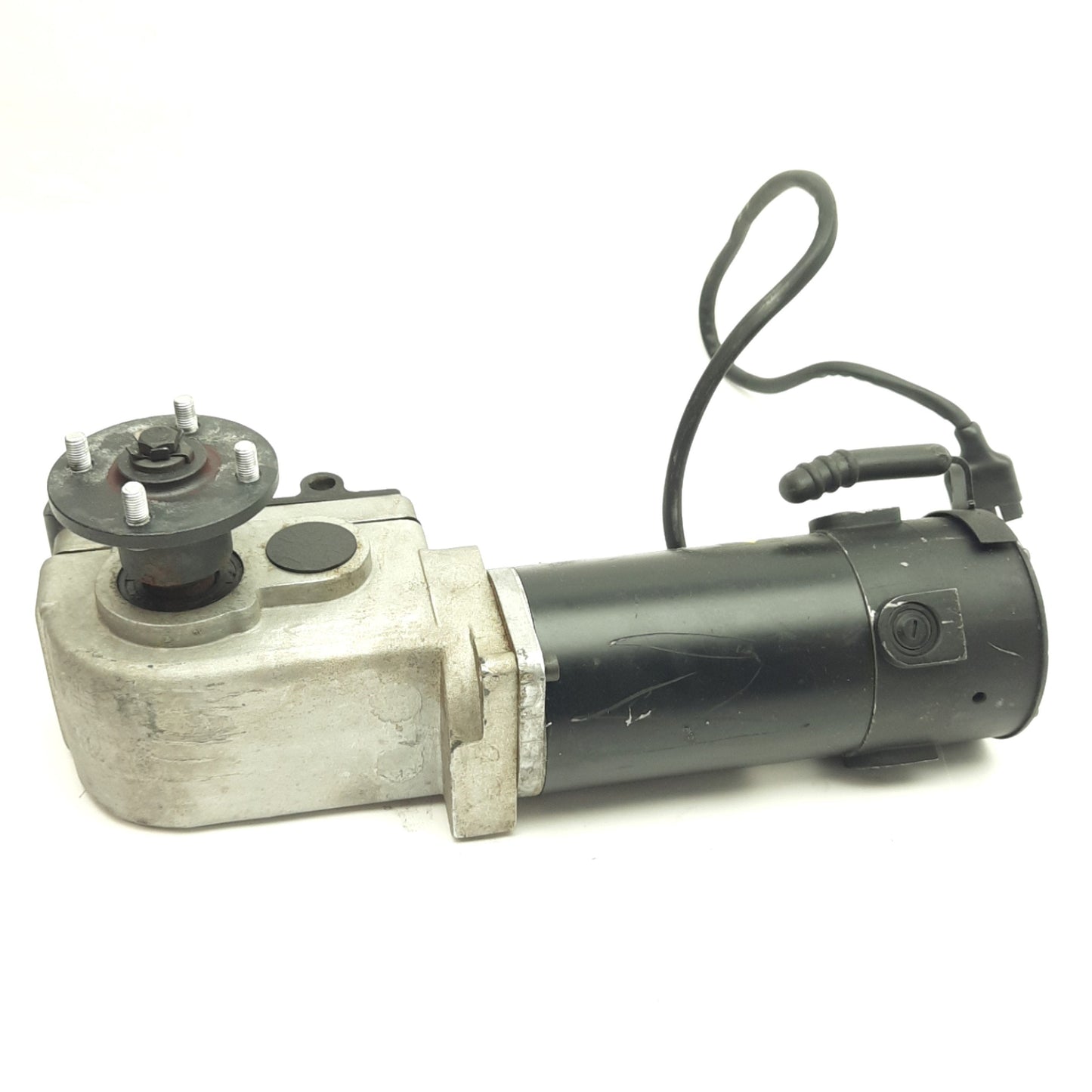 Used Invacare 1113291 Left Motor/Gearbox For TDX Storm Power Chair, 24VDC