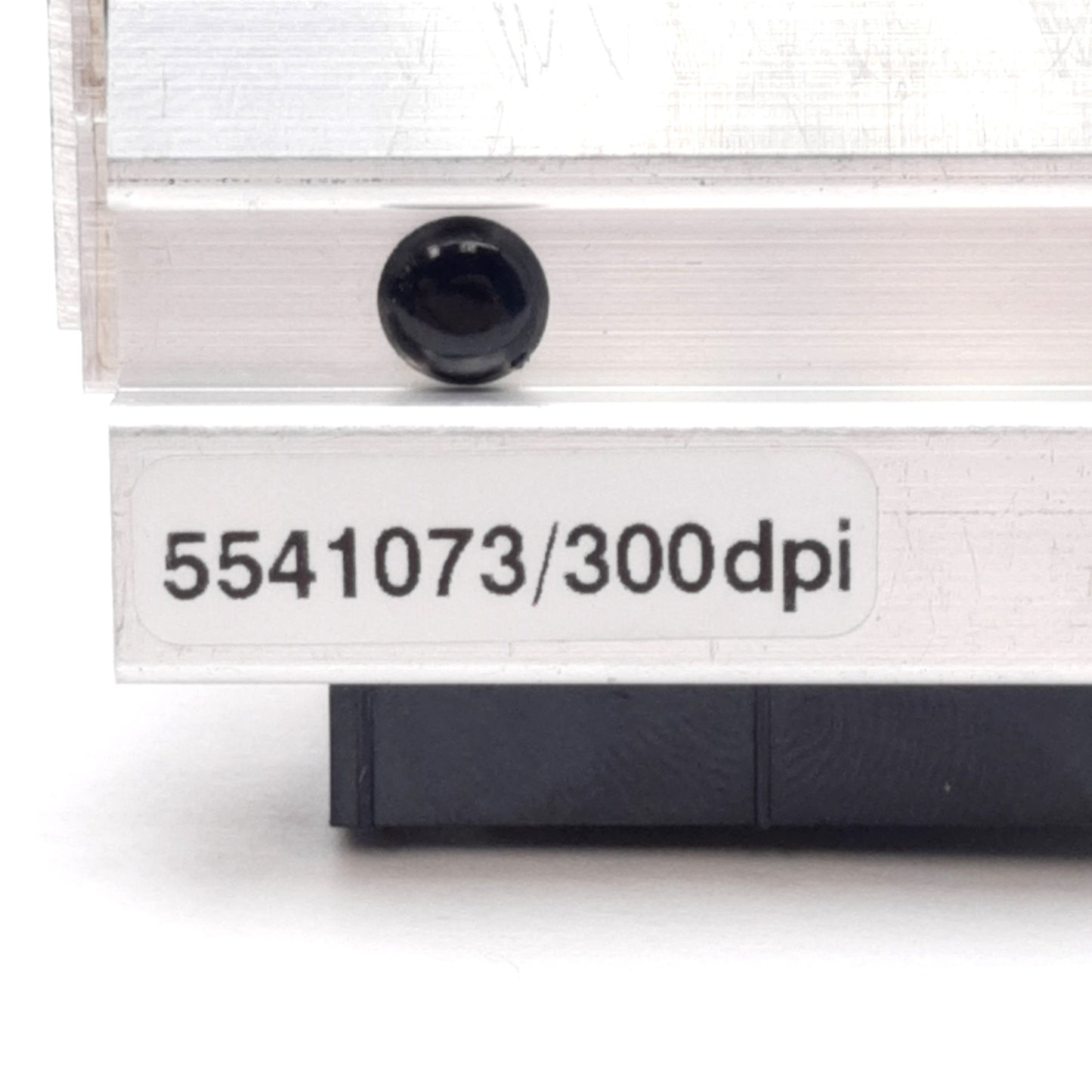 Used CAB 5541073 Thermal Printer Head, 300DPI, For Use In Mach 4 Thermal Printer
