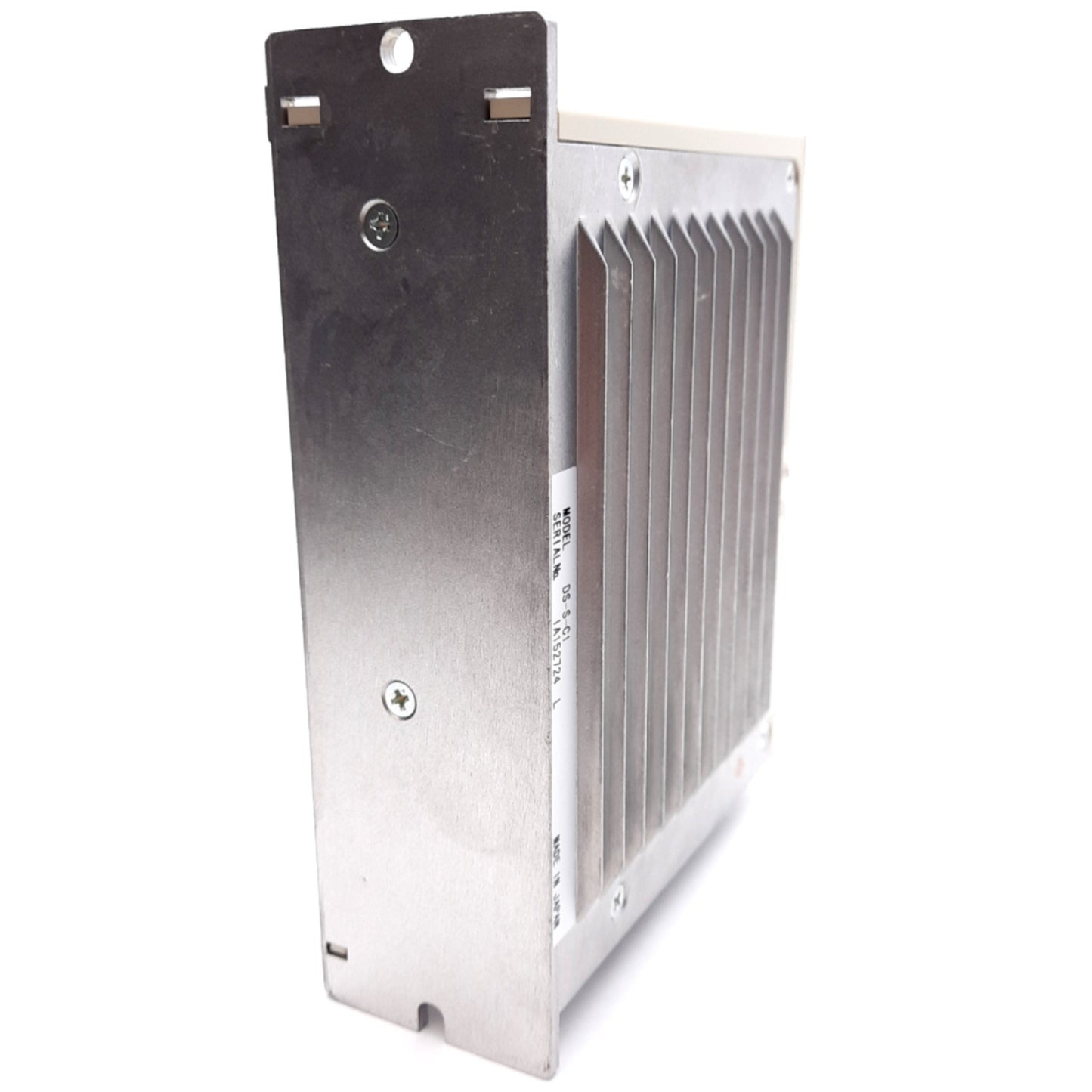 Used IAI DS-S-C1 Single Axis DS Controller, 24VDC 7mA, RS232/Teaching Pendant Port