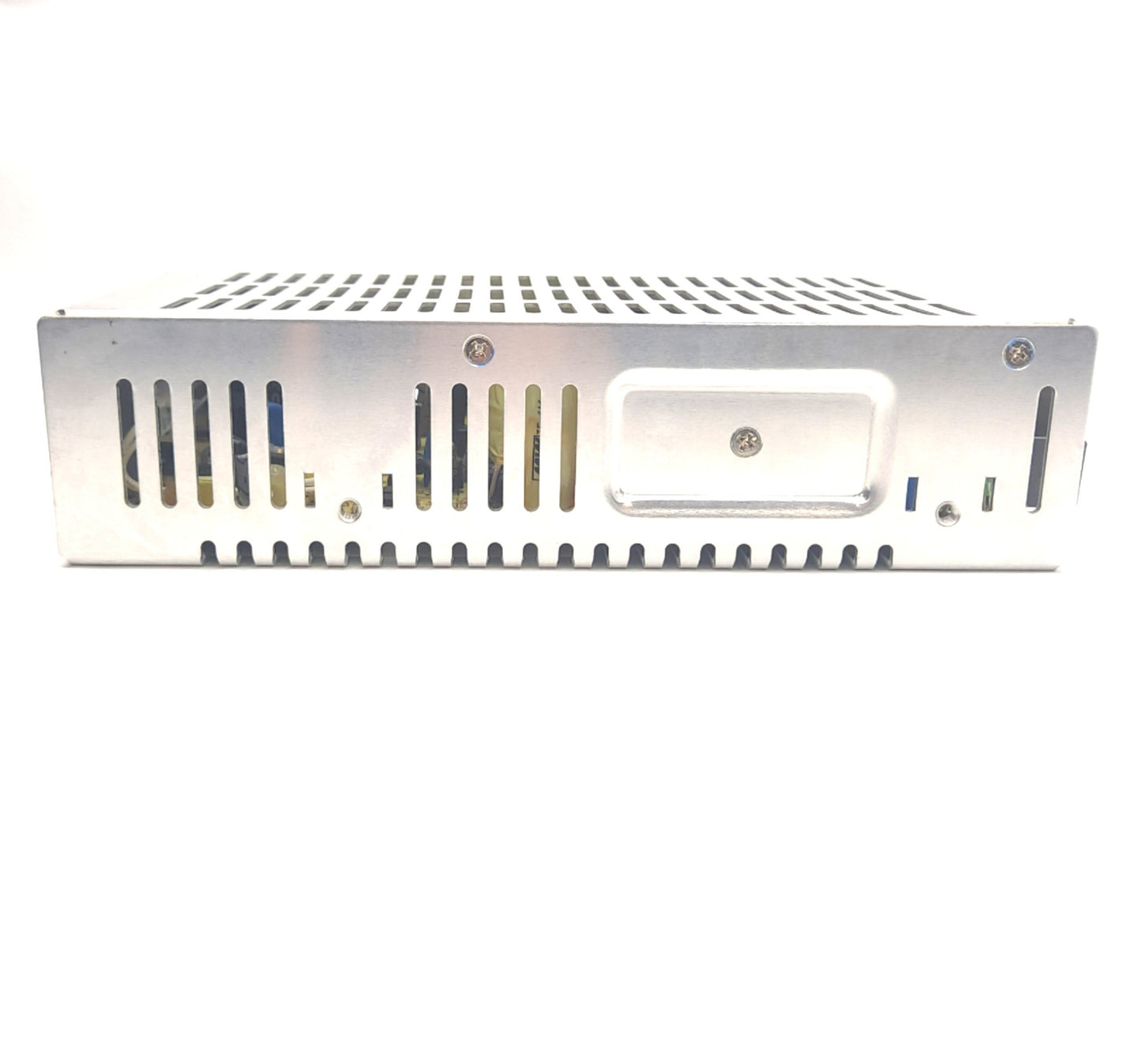 Used Mean Well SP-150-48 Adjustable Power Supply 100-240VAC Input, 48VDC 3.2A Output