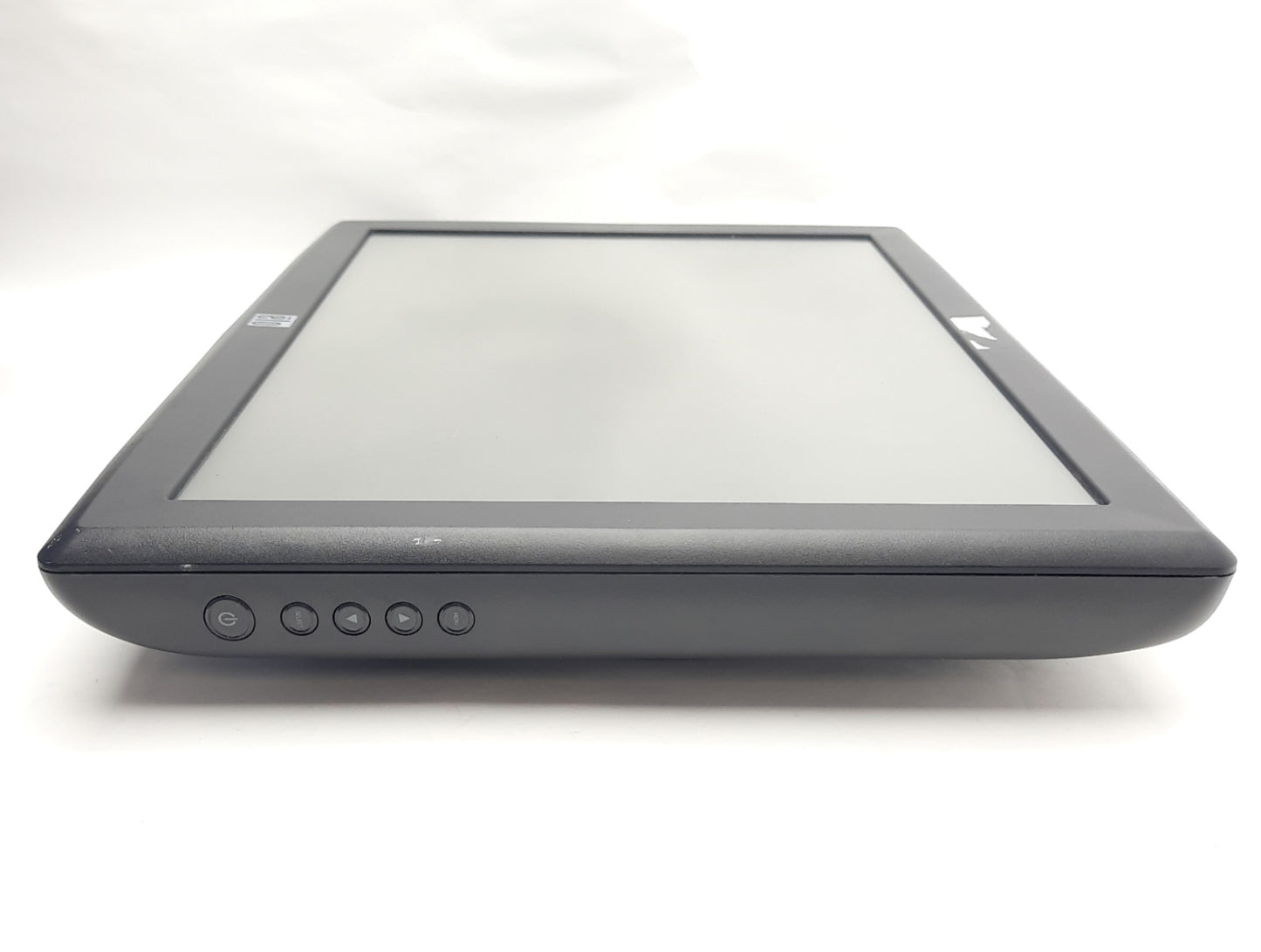 Used Elo ET1515L-7CWA-1-G Touchscreen Monitor, 15", 100-240VAC Supply, VGA/Serial