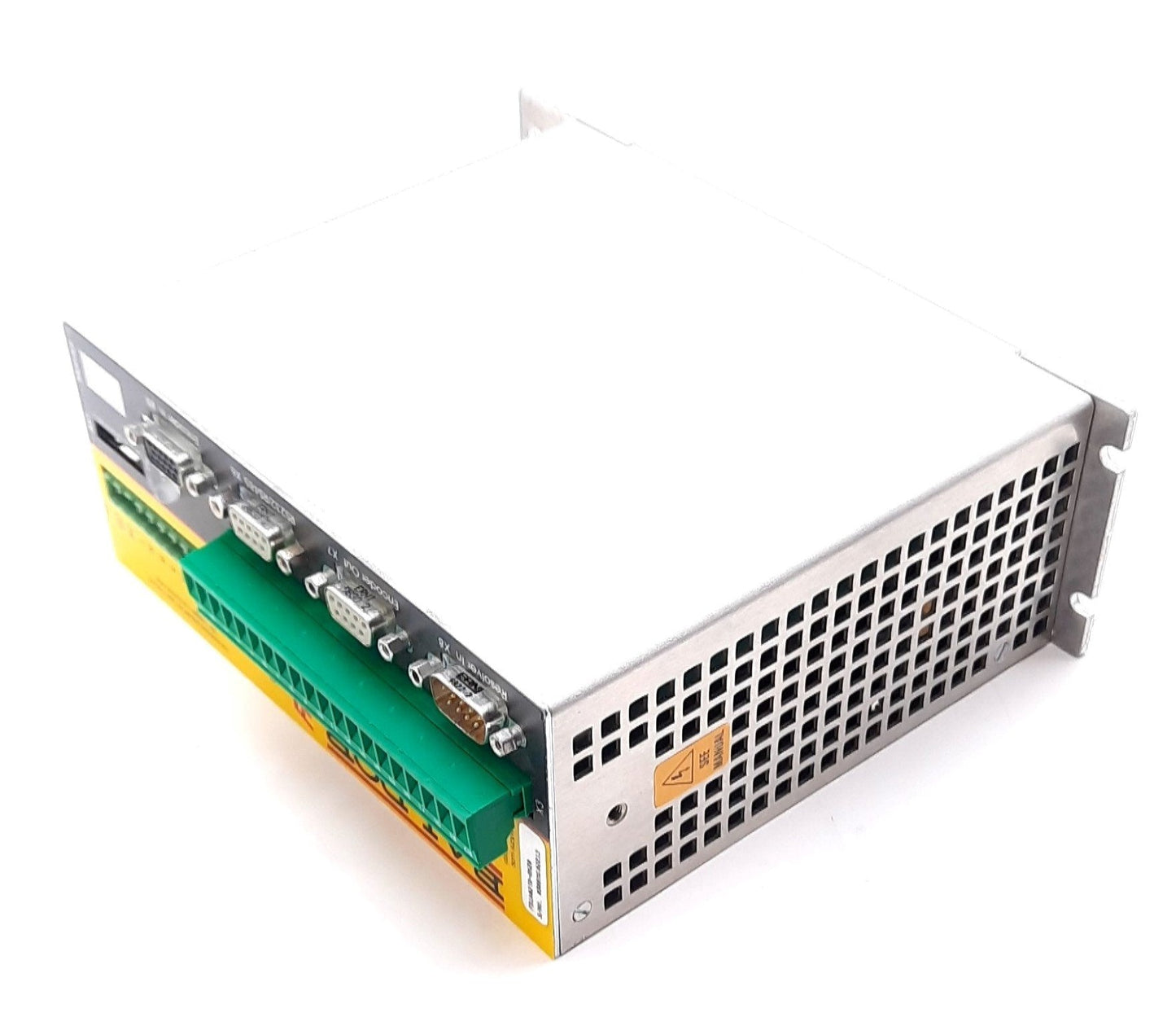 Used Baldor FD1A02TR-RN20 Flex Drive Servo Drive Control 115VAC, 2/2.5A, RS232