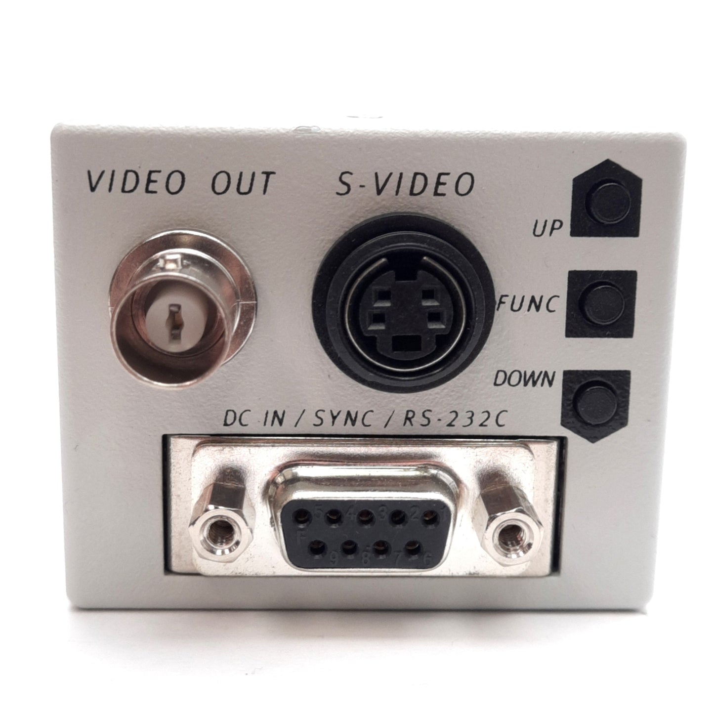 Used JAI CV-S3200 Digital Machine Vision DSP Color Camera, 1/2in IT CCD NTSC 768x494