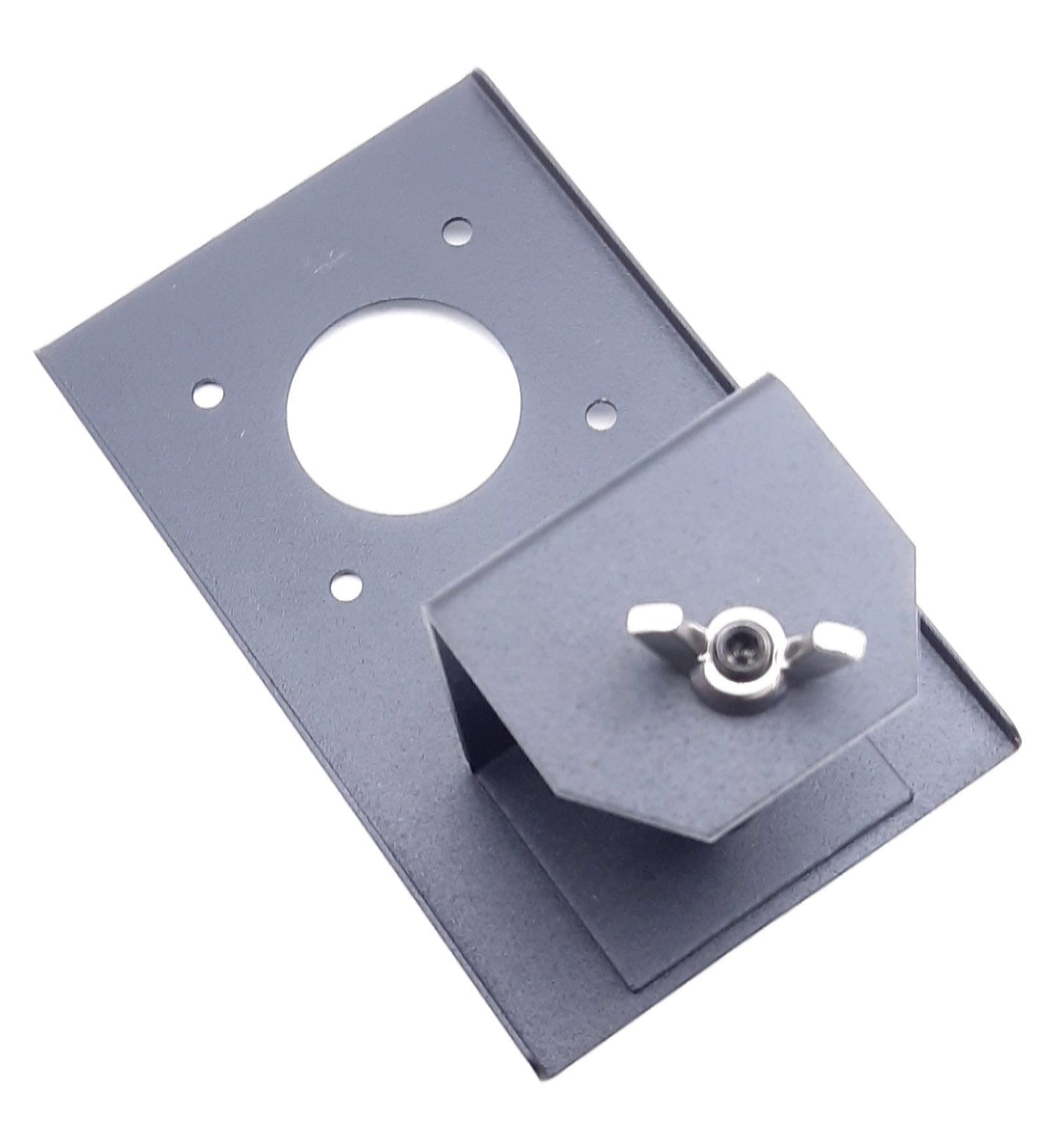 New Pace Worldwide 8886-0553-P1 45mm Metal Flex Arm Bench Mounting Kit