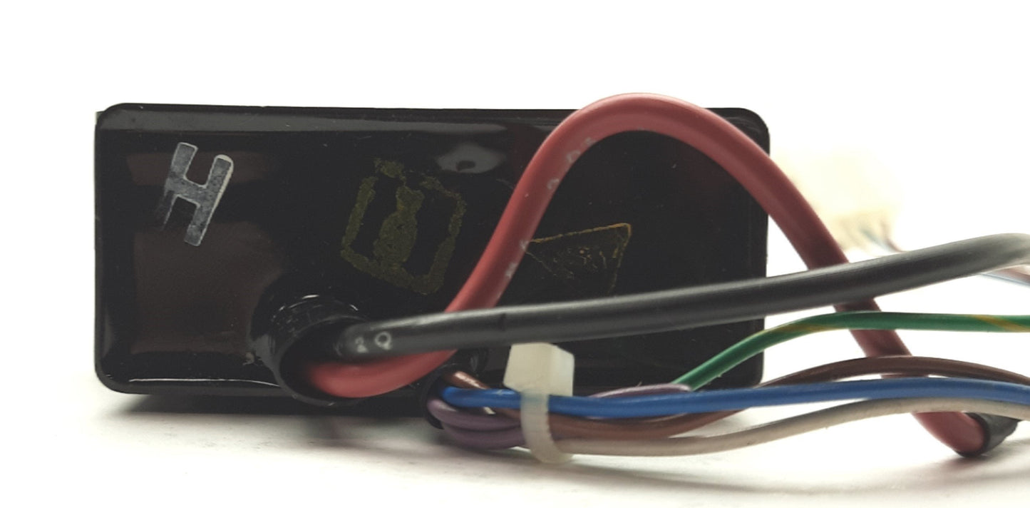 Used Siemens LGN 7621A LASER Tube Power Supply, 1.25-1.75kVDC 5mA Out, 110/220VAC In