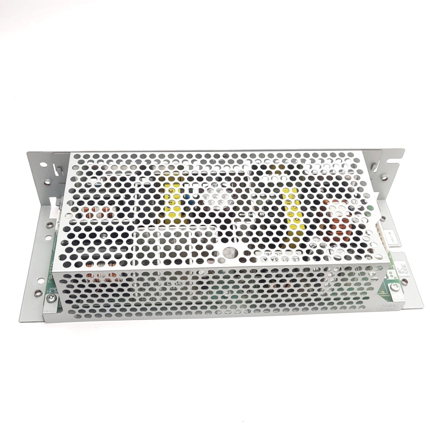Used Cozel LEB150F-0524 Power Supply 5V 5A/24V 6A Output, 100-240VAC 2A Input