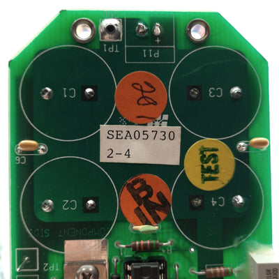 Used BOMEM SEA05730 Interferometer Power Board, for B-100