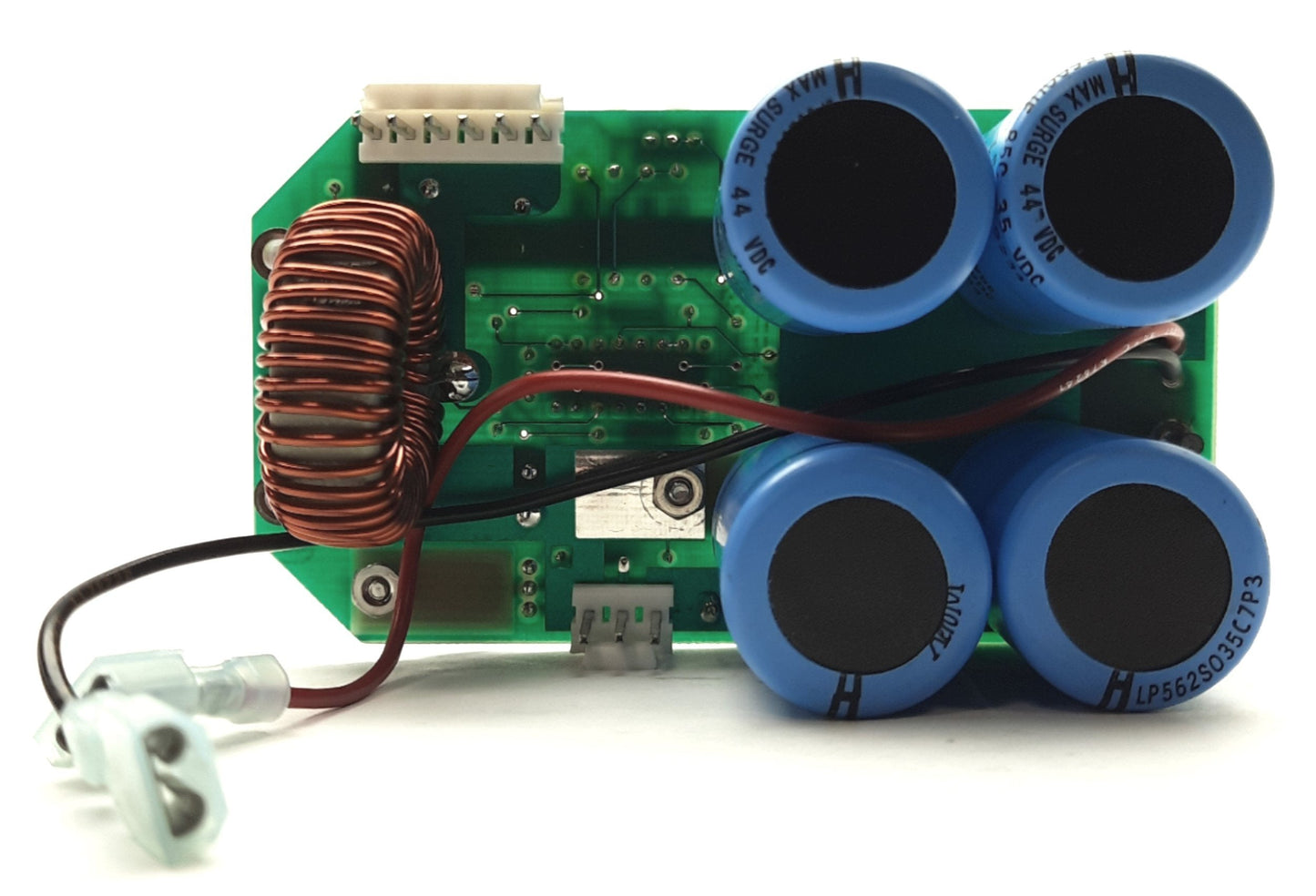 Used BOMEM SEA05730 Interferometer Power Board, for B-100