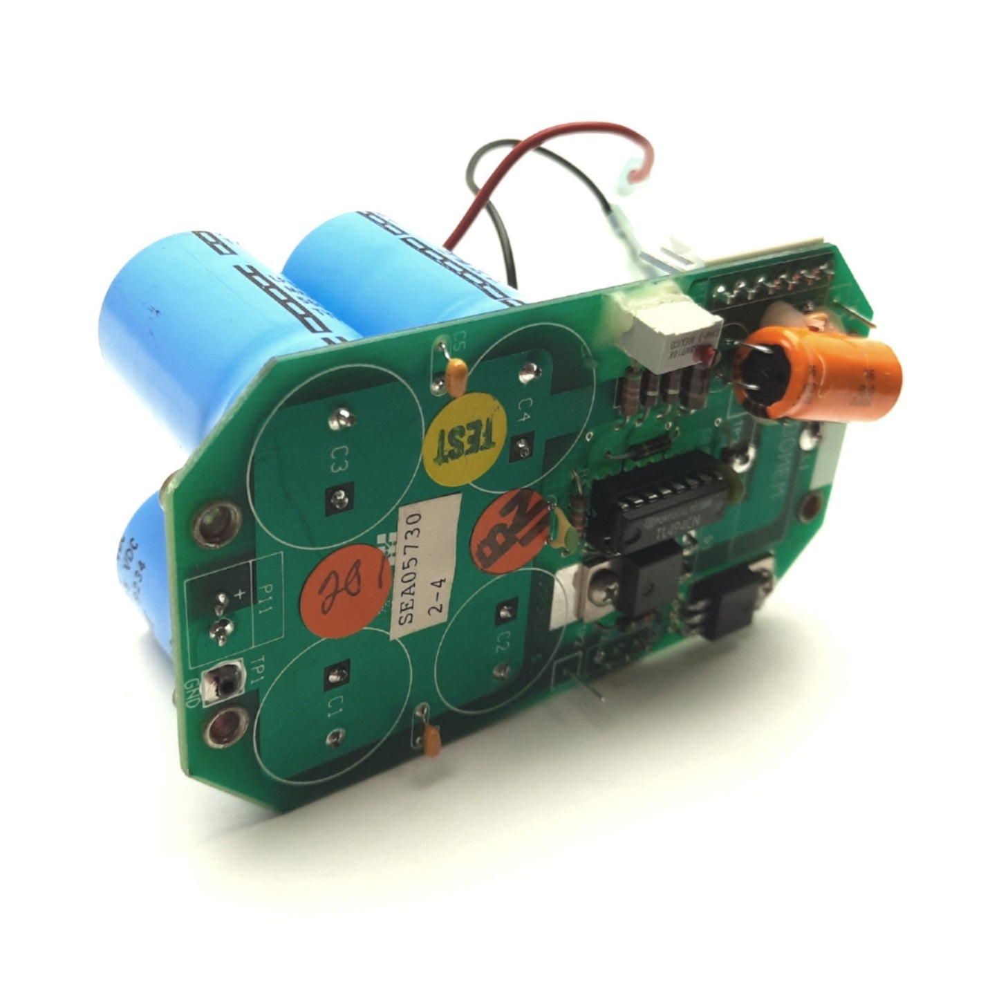 Used BOMEM SEA05730 Interferometer Power Board, for B-100