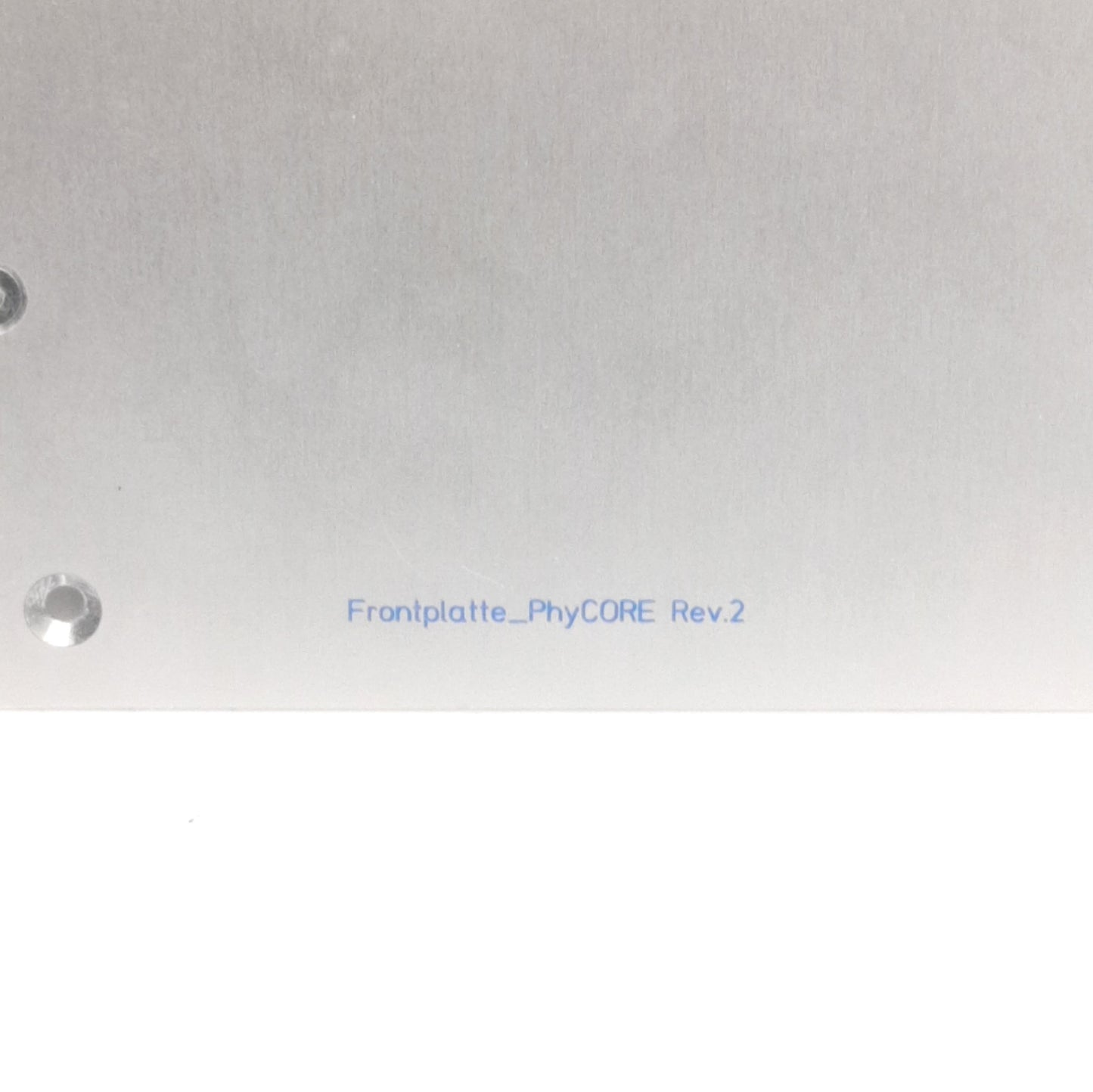 Used Mycrona Notaus ISAH 17573 Rev1-0d PSteckboard PhyCORE, For Hexgon CMM Inspection