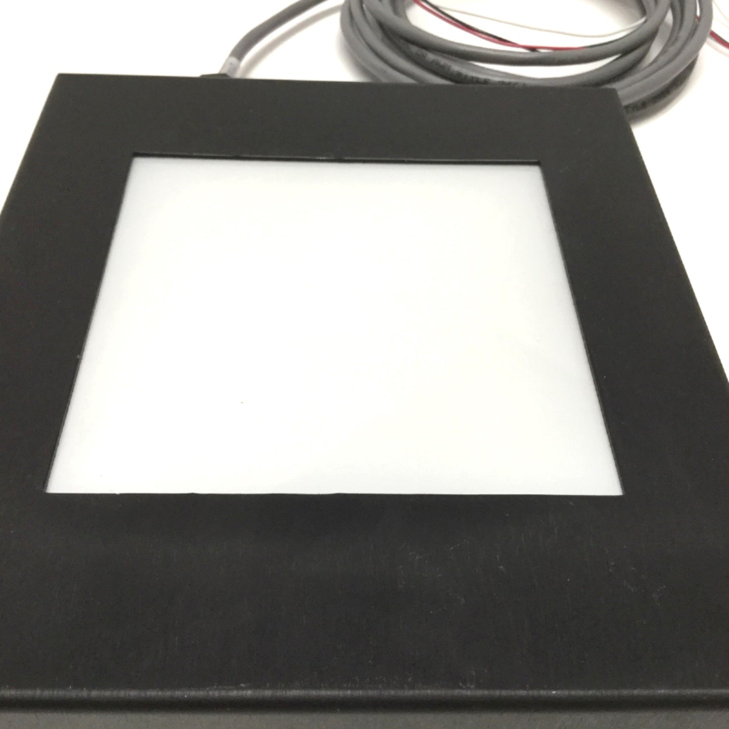 Used Metaphase MB-BL4X4-IR-24 Infrared 880nm LED Area Backlight, 4 x 4", 24VDC .6A