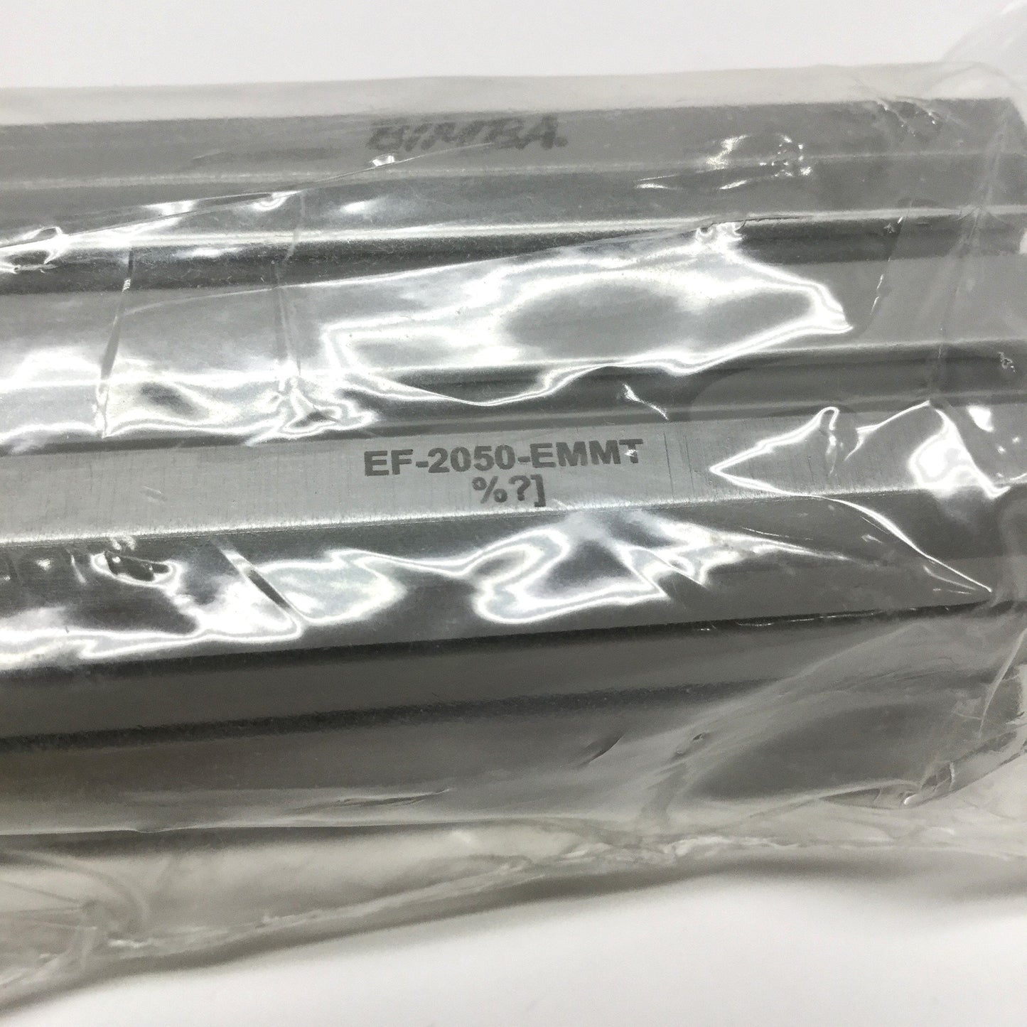 New Bimba EF-2050-EMMT EF1 Compact Double-Acting Air Cylinder 20mm Bore, 50mm Stroke