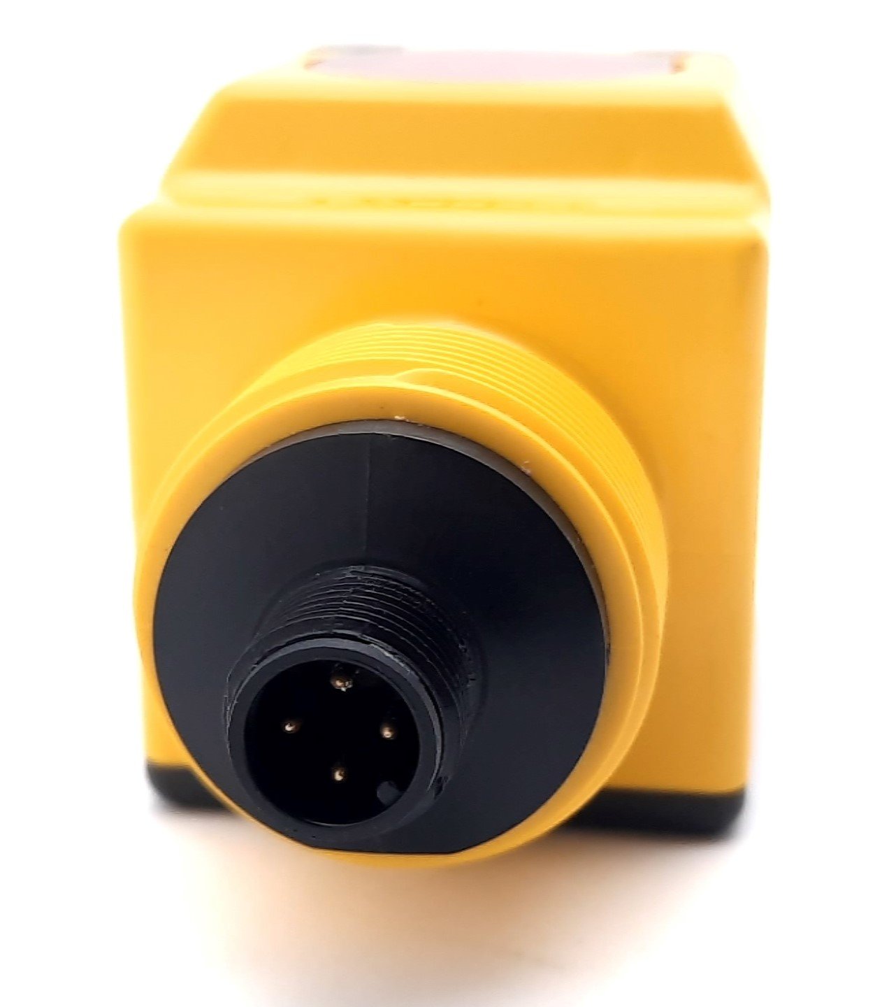 Used Banner Engineering Q40SP6LPQ Photoelectric Sensor Polarized 6m, 10-30VDC, PNP