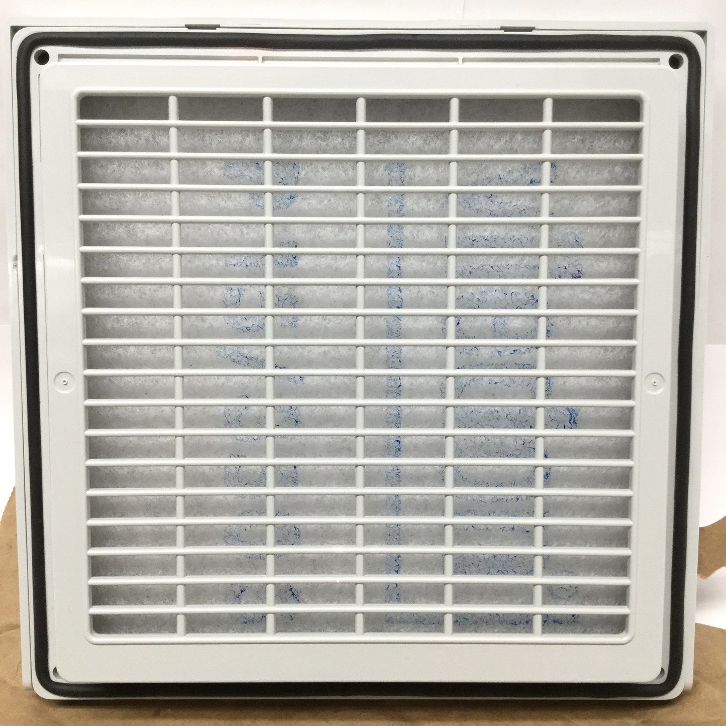 New Hoffman Pentair nVent HG0900404 Enclosure 9" Filter Fan Exhaust/Vent Grille