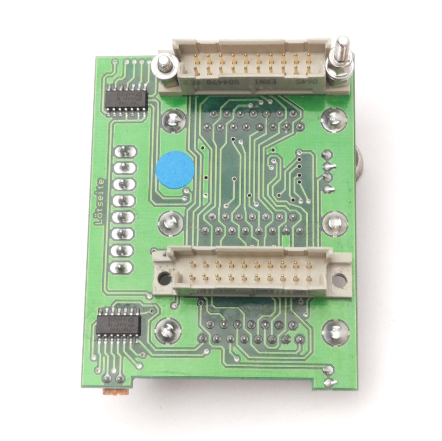 Used Mycrona Lesekopf Read Head Sensor Board For Hexagon CMM Inspection, 3x DB-15F
