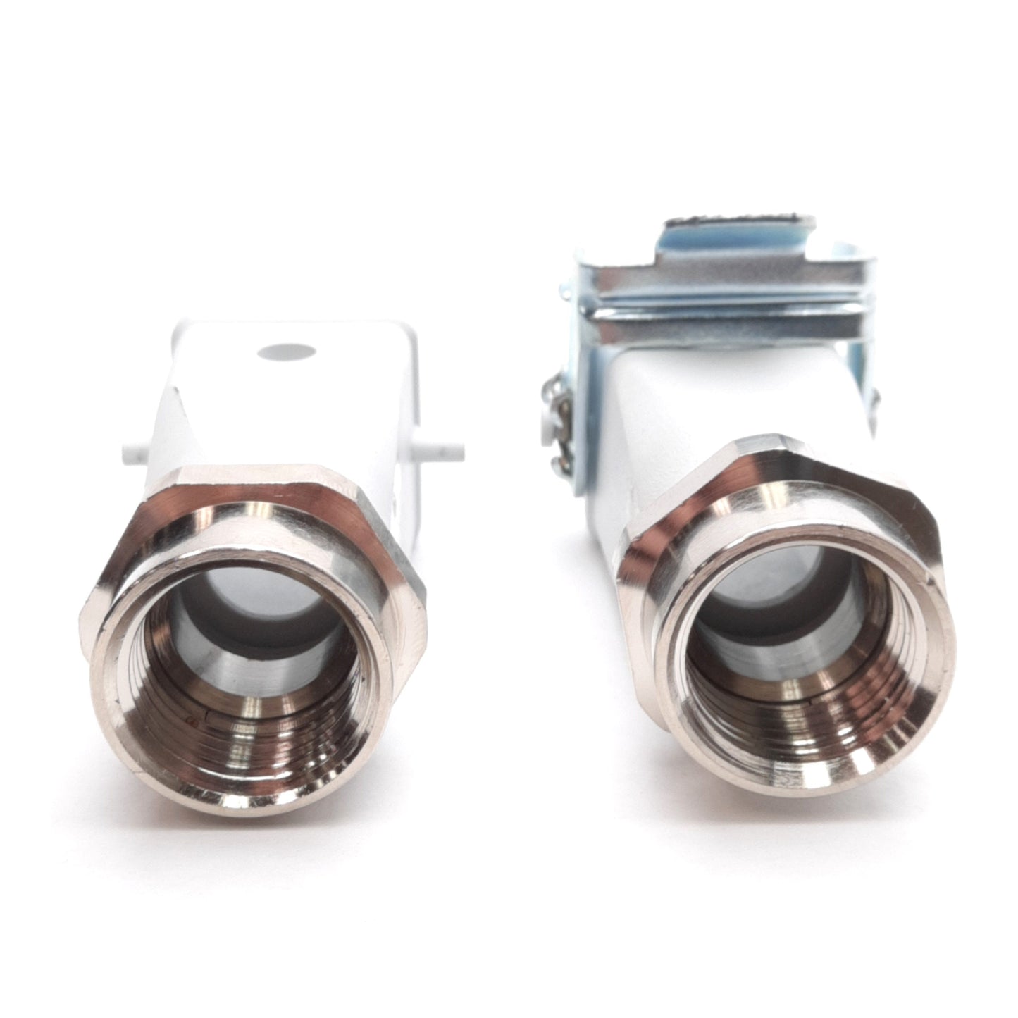 New – Open box LAPP 104290NP & 104260NP Epic HA Cable Coupler Set, 1/2in NPT, 0.84 x 0.84in