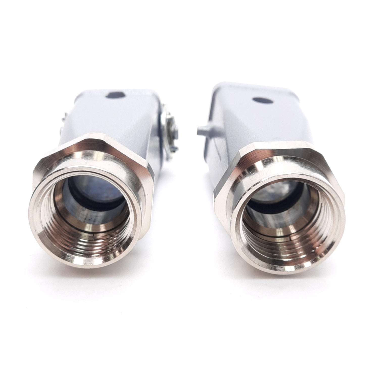 New – Open box LAPP 105129NP & 105121NP Epic HA Cable Coupler Set, 1/2in NPT, 0.84in x 0.84in