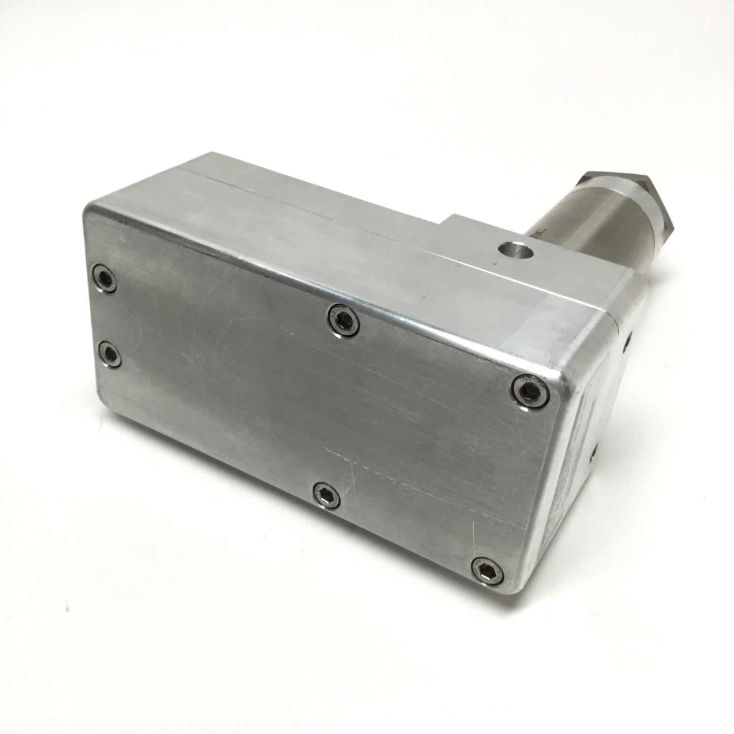 Used Tolomatic ERD15 BNM05 SS Electric Rod Ball Screw Linear Actuator 1" Stroke