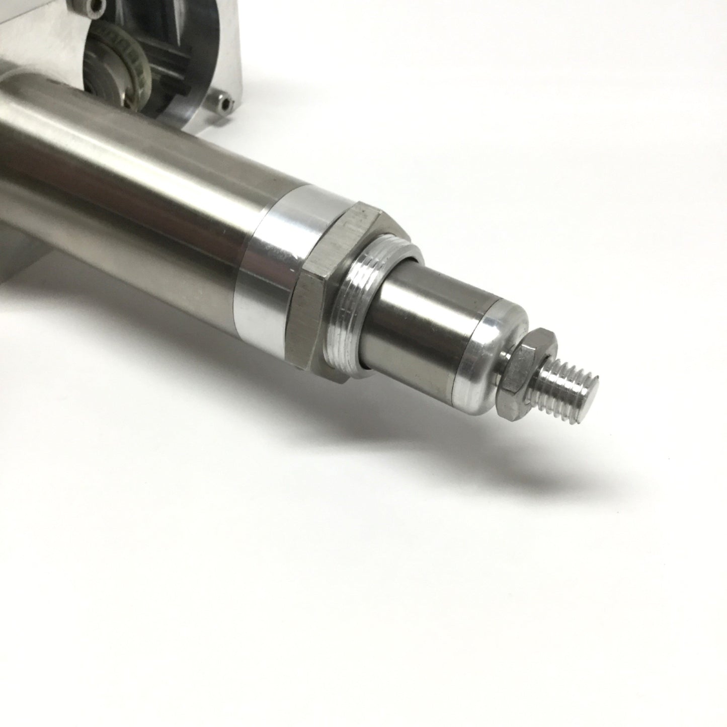 Used Tolomatic ERD15 BNM05 SS Electric Rod Ball Screw Linear Actuator 1" Stroke