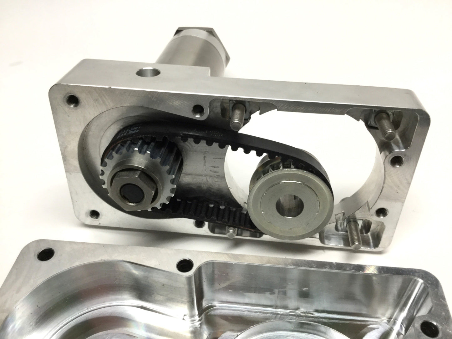Used Tolomatic ERD15 BNM05 SS Electric Rod Ball Screw Linear Actuator 1" Stroke