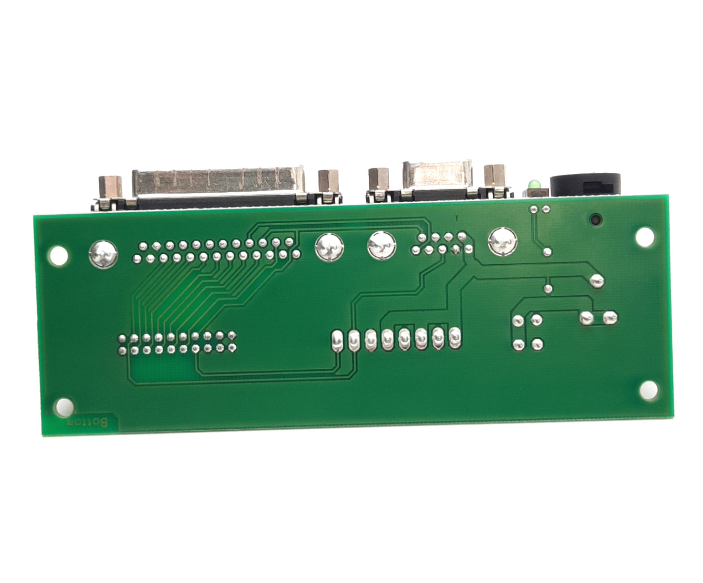 Used Mycrona ISAH18649 Analog Connection Board For Hexagon CMM Inspection Machine