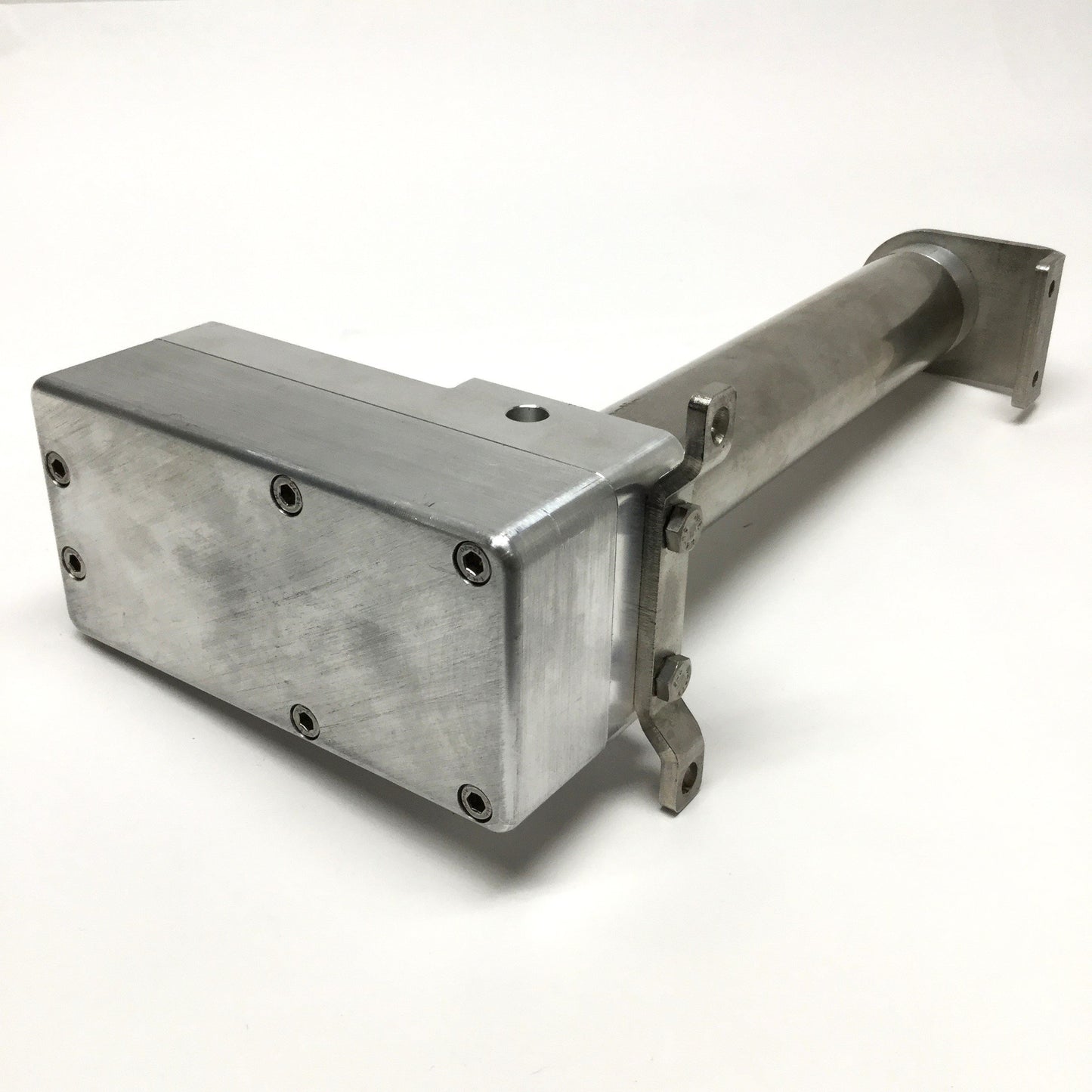 Used Tolomatic ERD15 BNM05 SS Electric Rod Ball Screw Linear Actuator 155mm Stroke