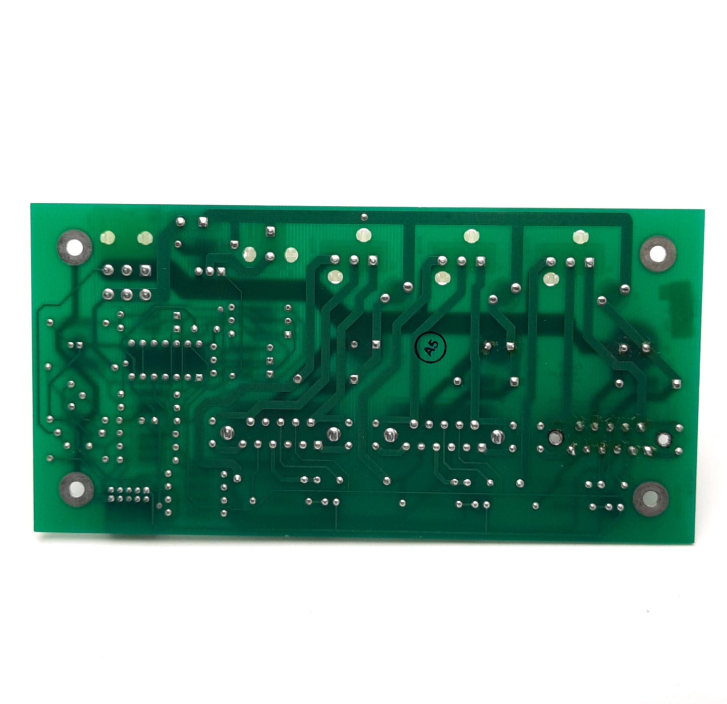 Used Micro-Vu C809Q172 X-Y-Z & Brake Control Board For Vertex 400 Series Inspection