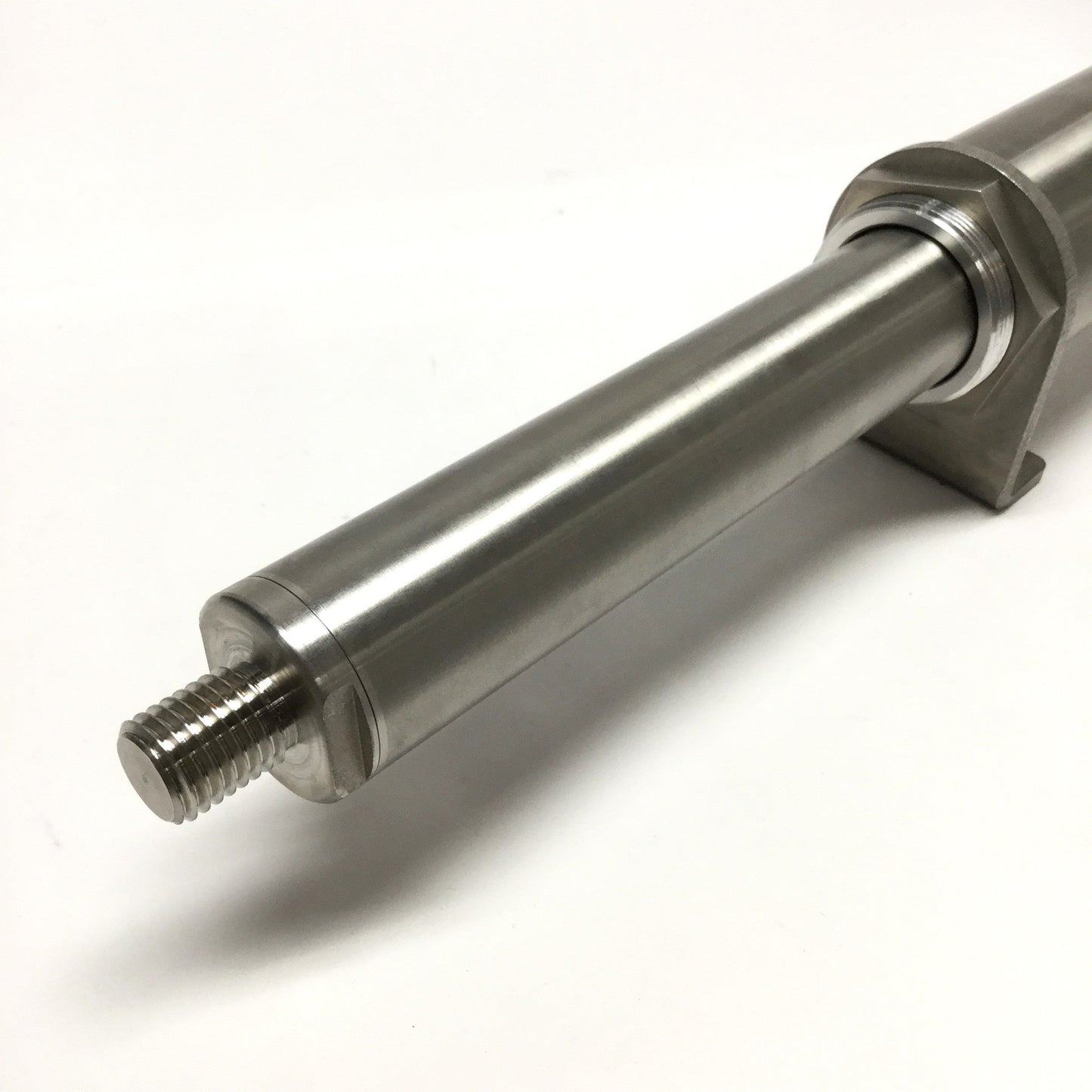 Used Tolomatic ERD20 BNM05 SS Electric Rod Ball Screw Linear Actuator 155mm Stroke
