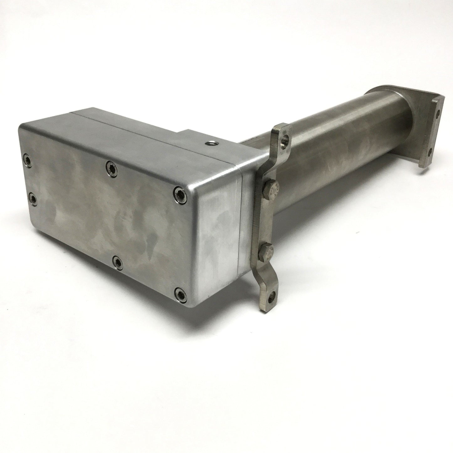 Used Tolomatic ERD20 BNM05 SS Electric Rod Ball Screw Linear Actuator 155mm Stroke