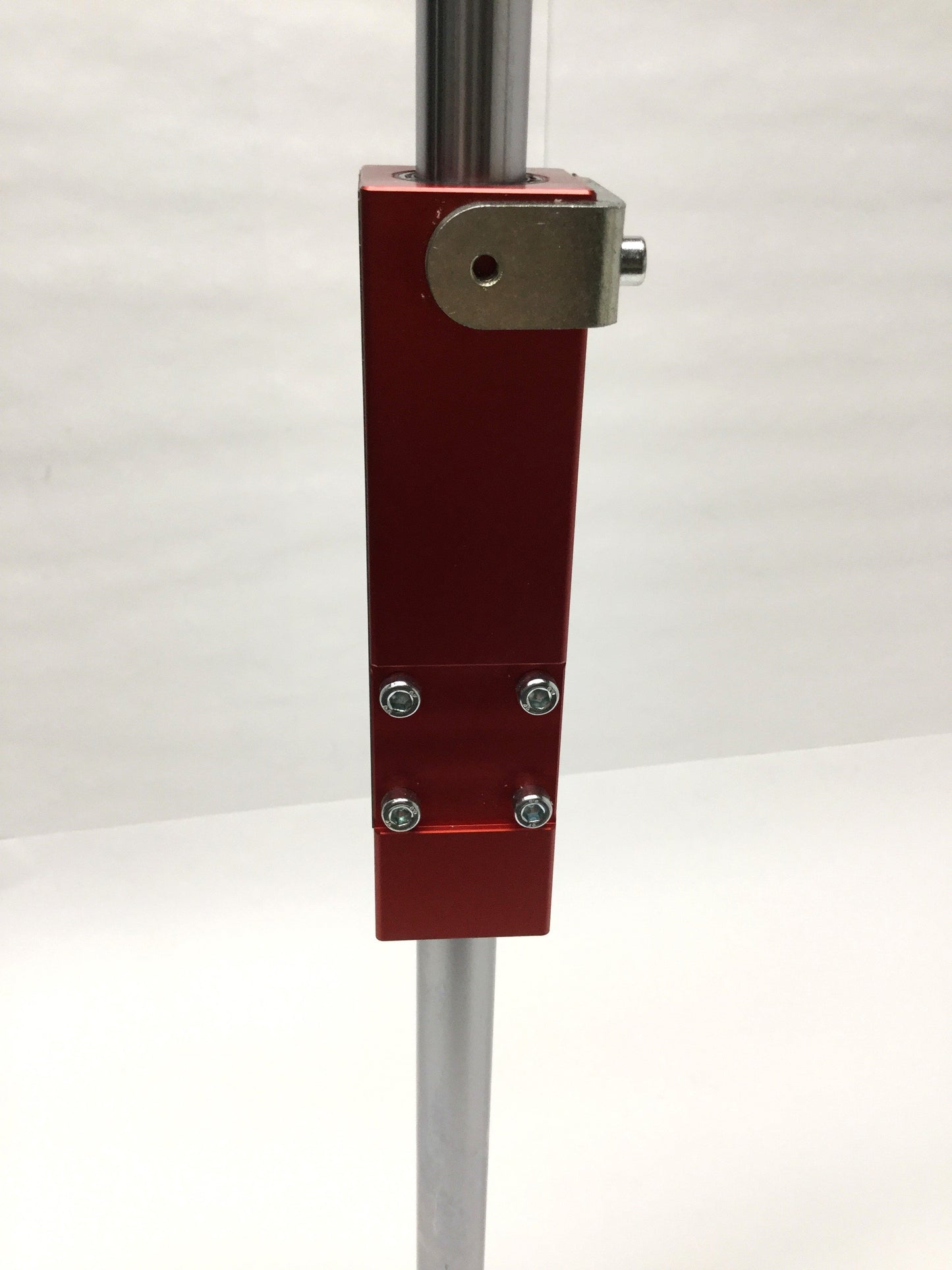 Used Desoutter 5DU Spring Tool Balancer 1.4-2.4kg w/ Linear Positioner Post 8" Travel