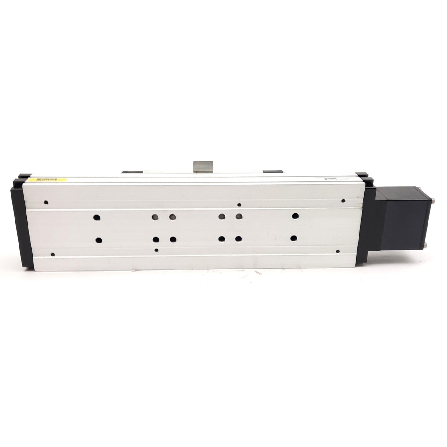 Used Parker 404150XRMSD2H1L1C1M2 Linear Actuator, 150mm Travel, 5mm Lead, 375lb Load