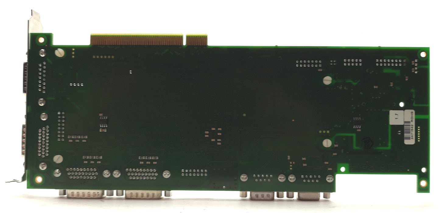 Used Rofin 120301181 Rev 4 ALI3 Powerline E LASER Scanhead/Galvo PC Control Card, PCI
