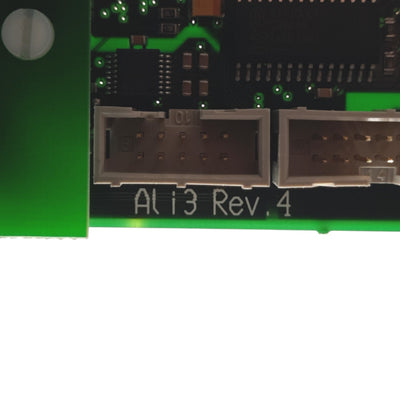 Used Rofin 120301181 Rev 4 ALI3 Powerline E LASER Scanhead/Galvo PC Control Card, PCI