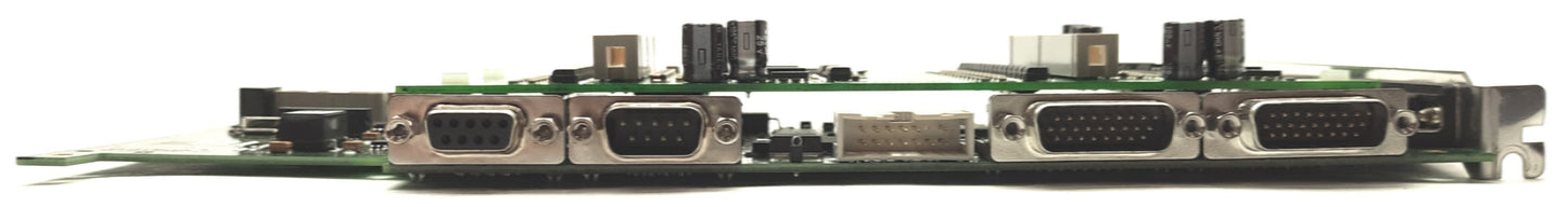 Used Rofin 120301181 Rev 4 ALI3 Powerline E LASER Scanhead/Galvo PC Control Card, PCI