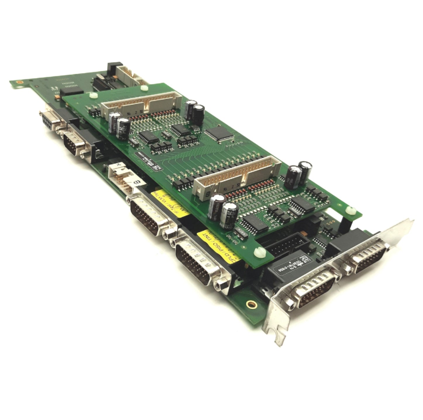 Used Rofin 120301181 Rev 4 ALI3 Powerline E LASER Scanhead/Galvo PC Control Card, PCI