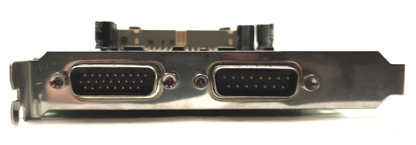Used Rofin 120301181 Rev 4 ALI3 Powerline E LASER Scanhead/Galvo PC Control Card, PCI