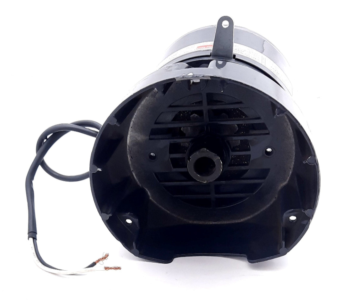 Used Dayton 2LYV2 Brake Magnetic Disc Single Phase 230/460VAC, 3,450RPM, 5/8" Shaft