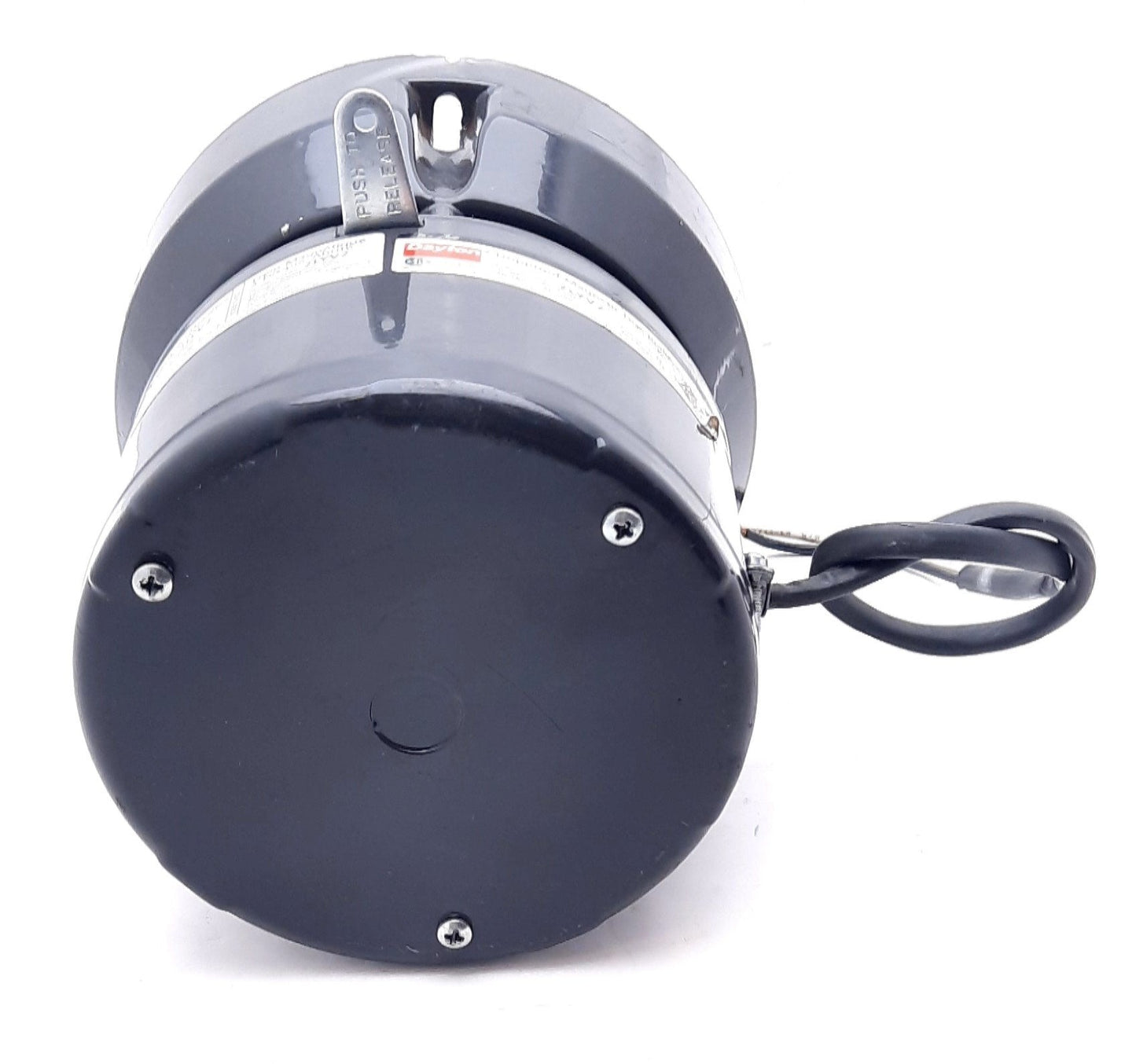 Used Dayton 2LYV2 Brake Magnetic Disc Single Phase 230/460VAC, 3,450RPM, 5/8" Shaft