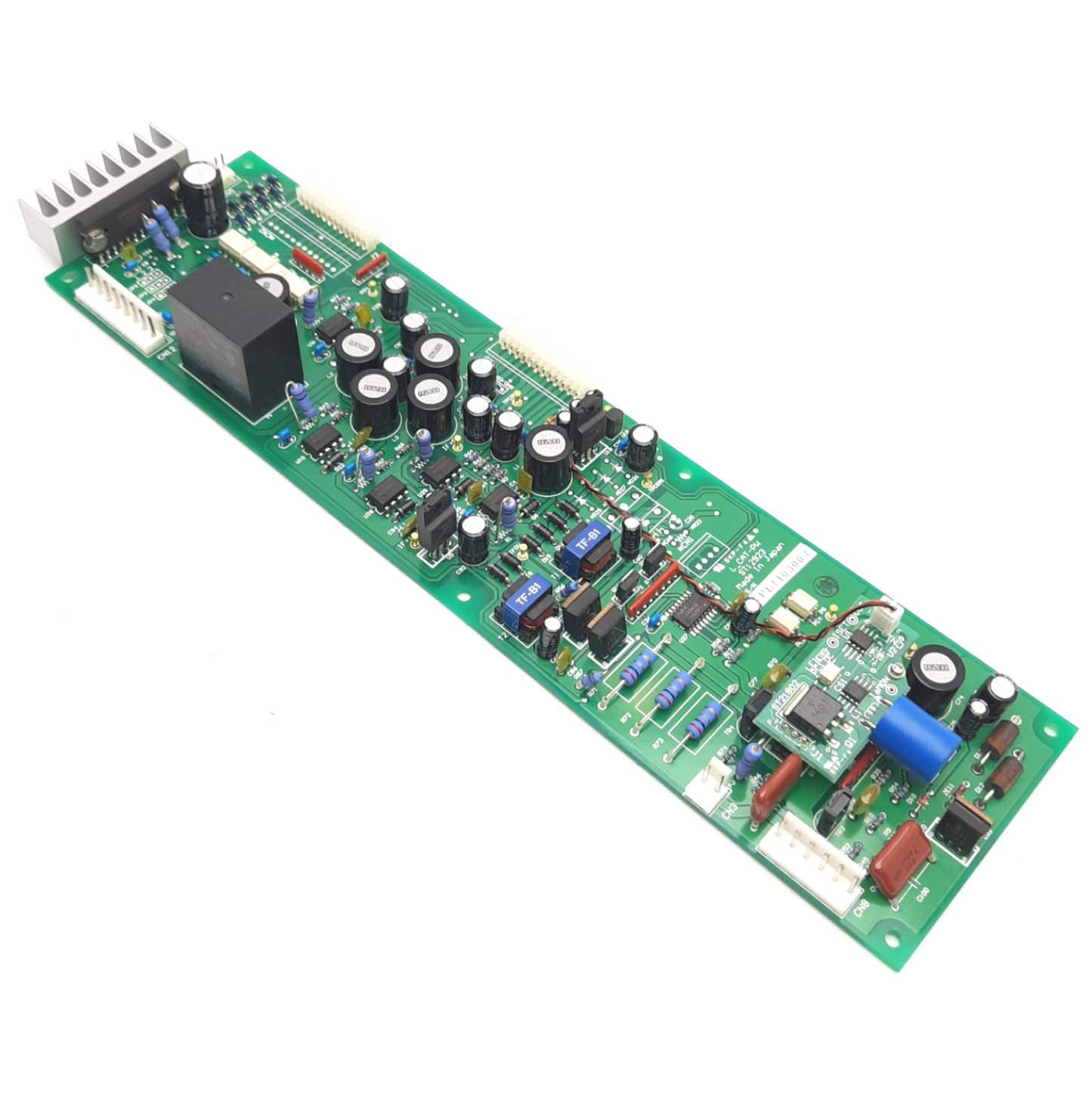 Used Apollo Seiko L_CAT-PW ST12923 Interface Board For L-CAT-EVO4430 Solderer