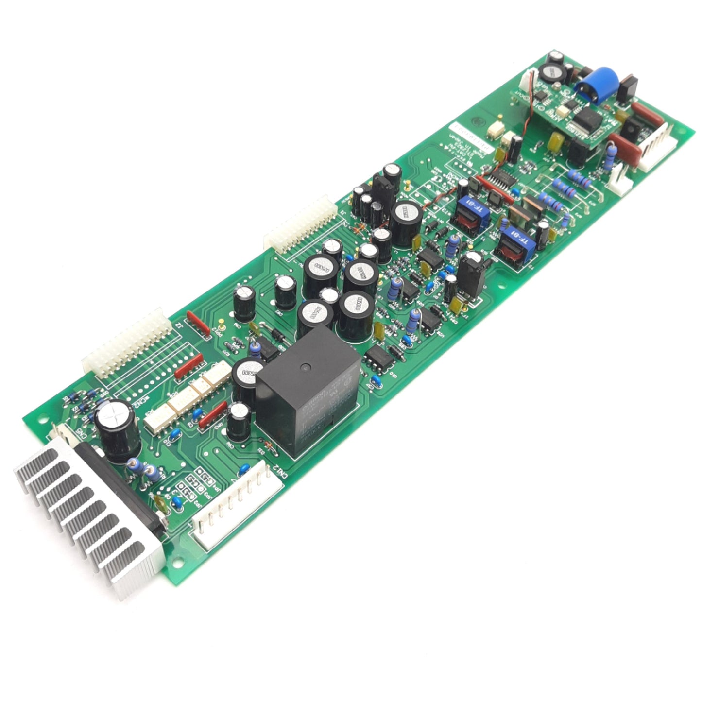 Used Apollo Seiko L_CAT-PW ST12923 Interface Board For L-CAT-EVO4430 Solderer