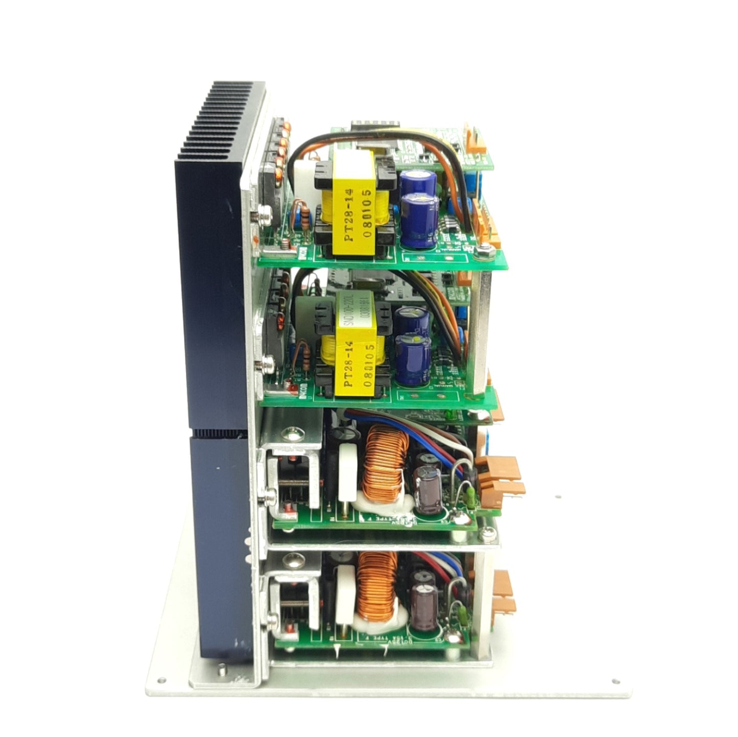 Used Mycom INS500-120L Power Supply Assembly For Seiko L-CAT-EVO Soldering Machine
