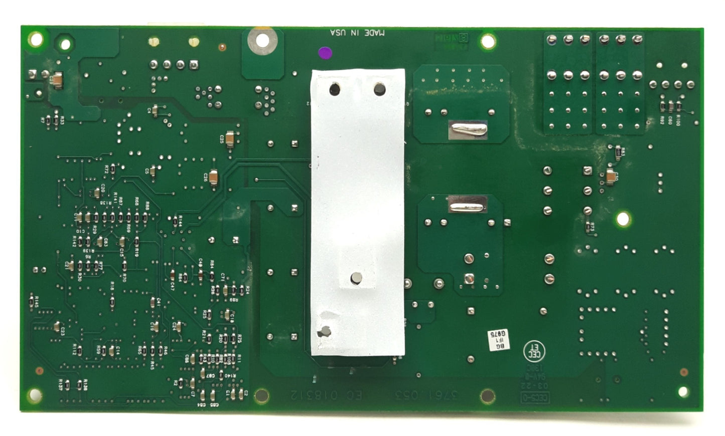 Used Ethicon Endo-Surgery 3761.050 LASER Control Board for Indigo Optima