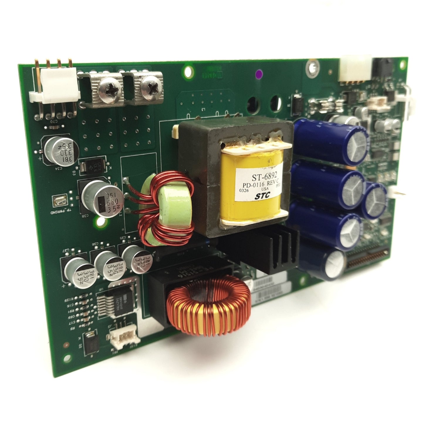 Used Ethicon Endo-Surgery 3761.050 LASER Control Board for Indigo Optima