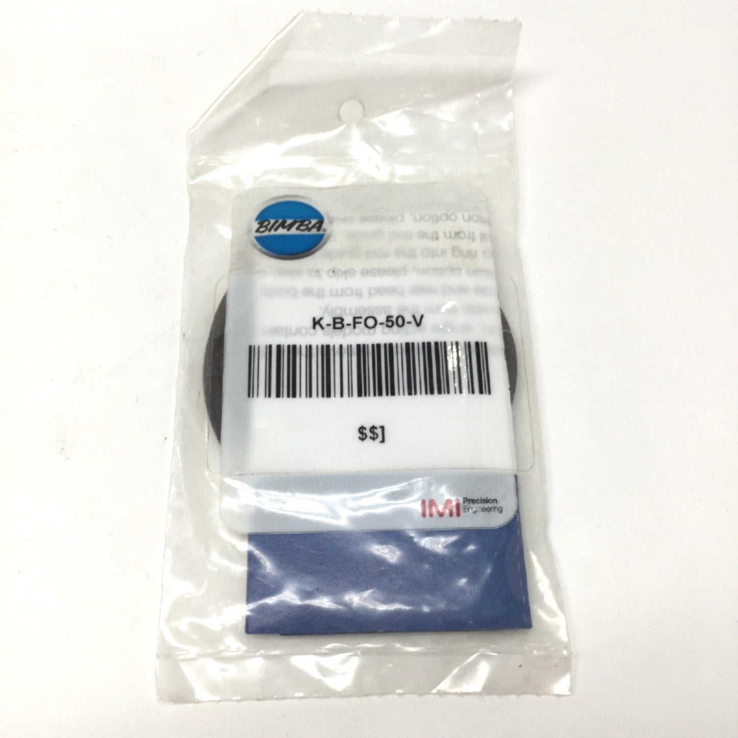 New Bimba K-B-FO-50-V Flat-1 Cylinder Viton Seal Replacement Repair Kit Ø2-1/2" Bore