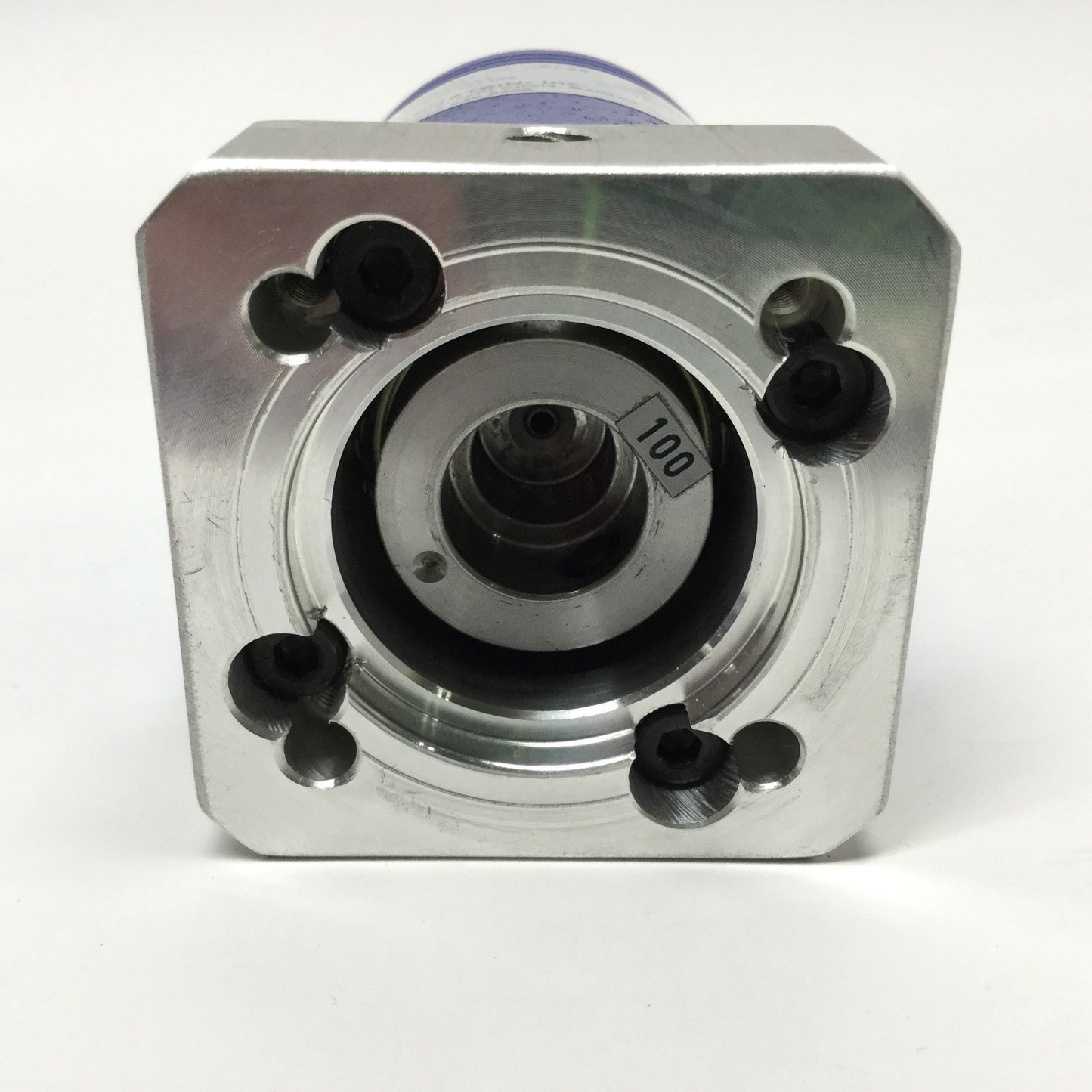 Used Wittenstein Alpha LP 050S-MF2-100-1B1-3S Planetary Gearhead 100:1 Ratio, 8000RPM
