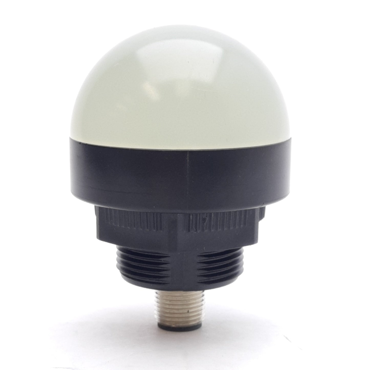 Used Banner K50LGRXPQ EZ-LIGHT 2-Color General Purpose Indicator, PNP, 18-30VDC, M12