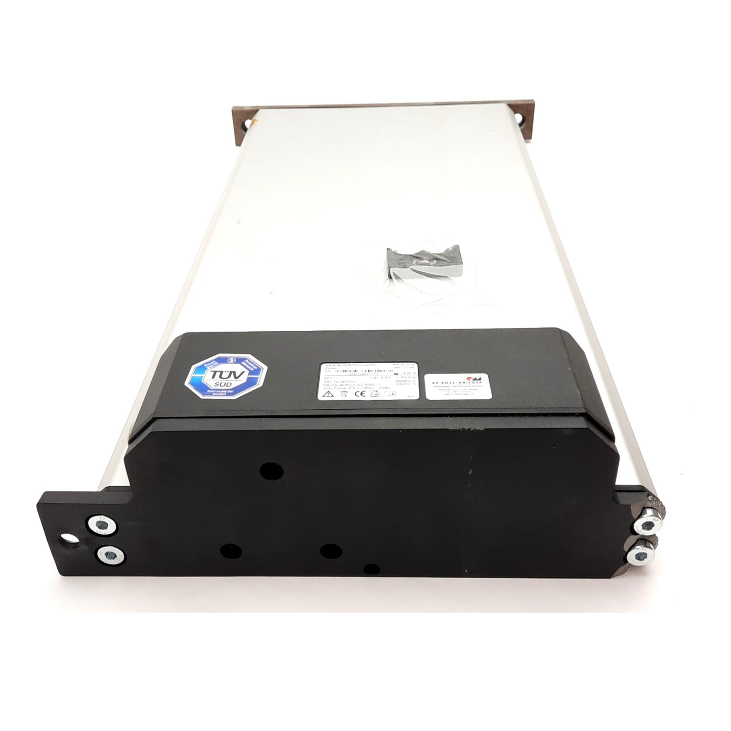 Used Rose+Krieger QAB13HG040355 Multilift 350, 355mm Travel 24VDC *Broken Base Plate*