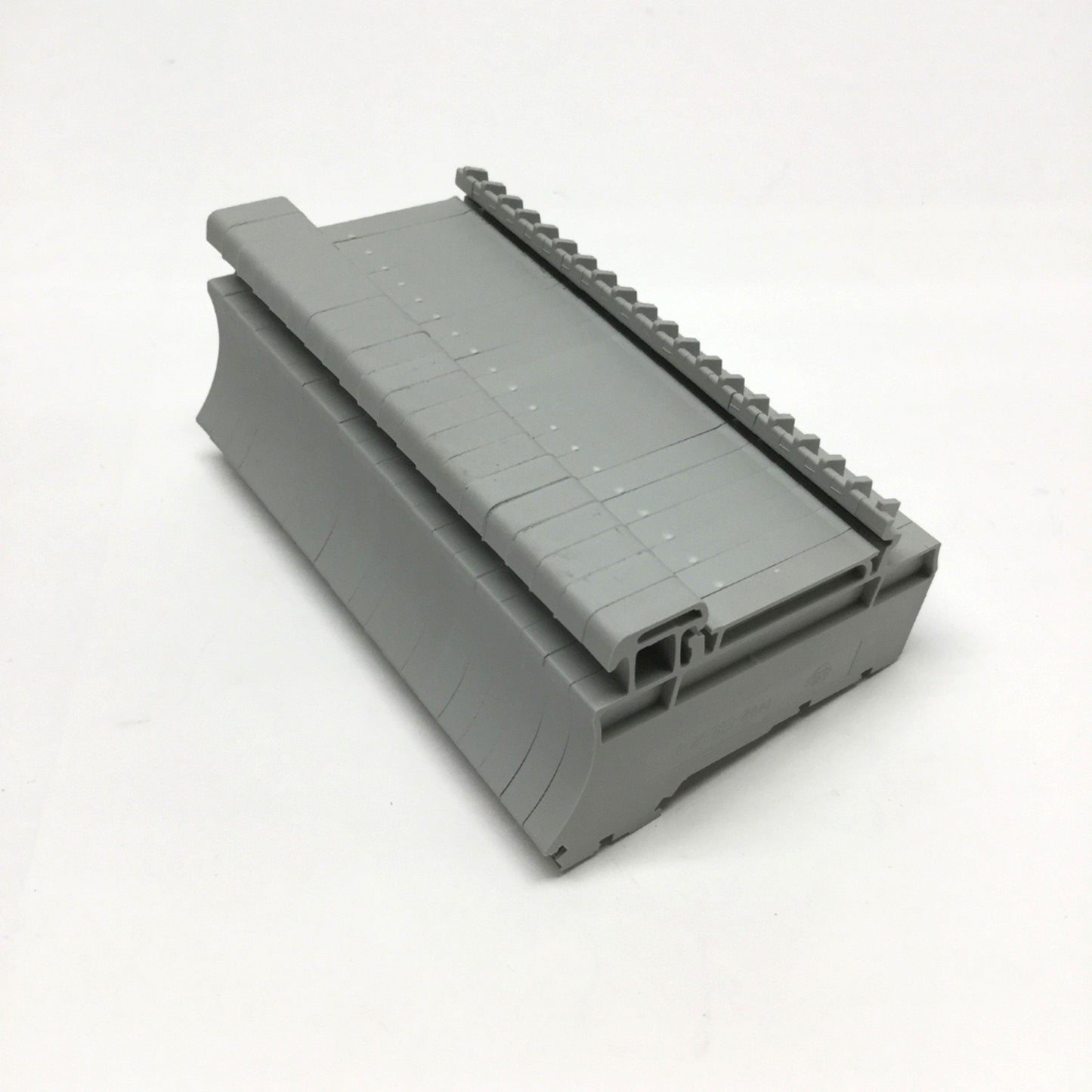 Used Lot of 19 Allen-Bradley 1492-LS2-3 Sensor Terminal Blocks, 3-Conductor, 300V 10A