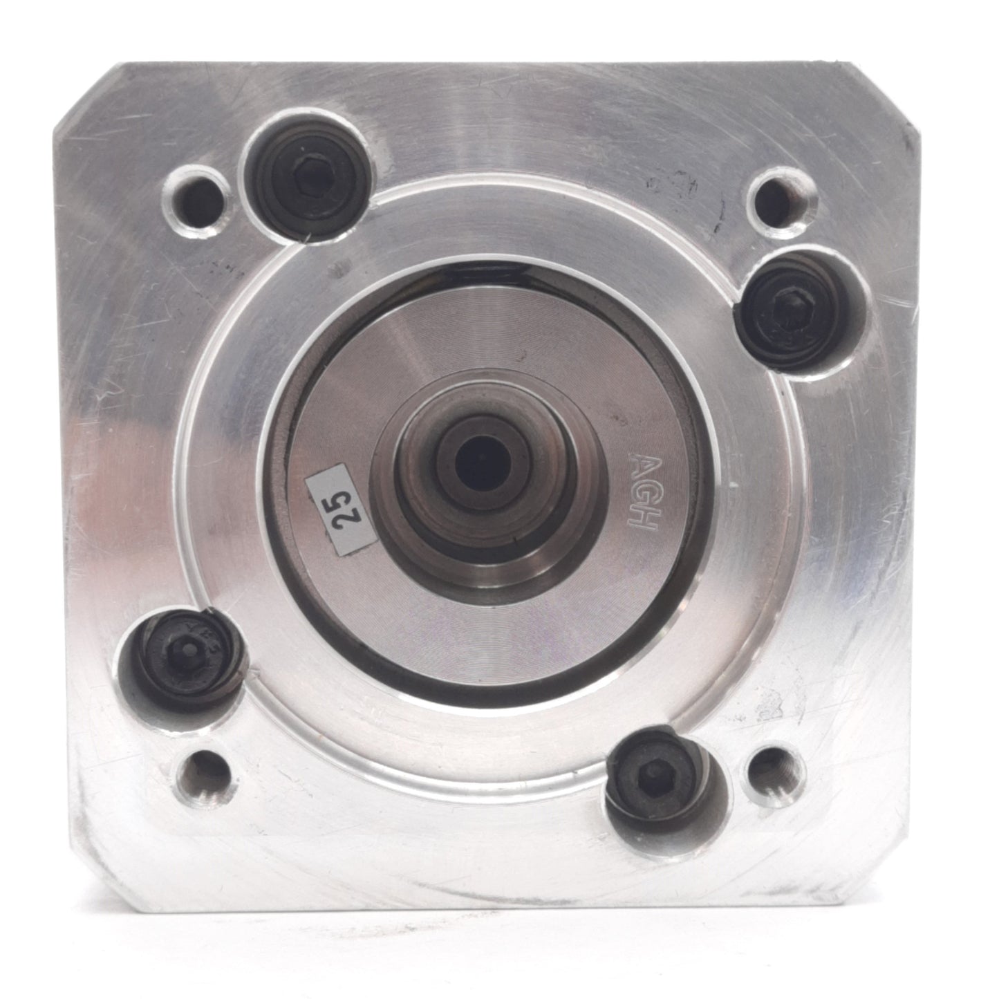Used Wittenstein Alpha LP070-MO2-25-111-000 Planetary Gearhead, 25:1, NEMA 23